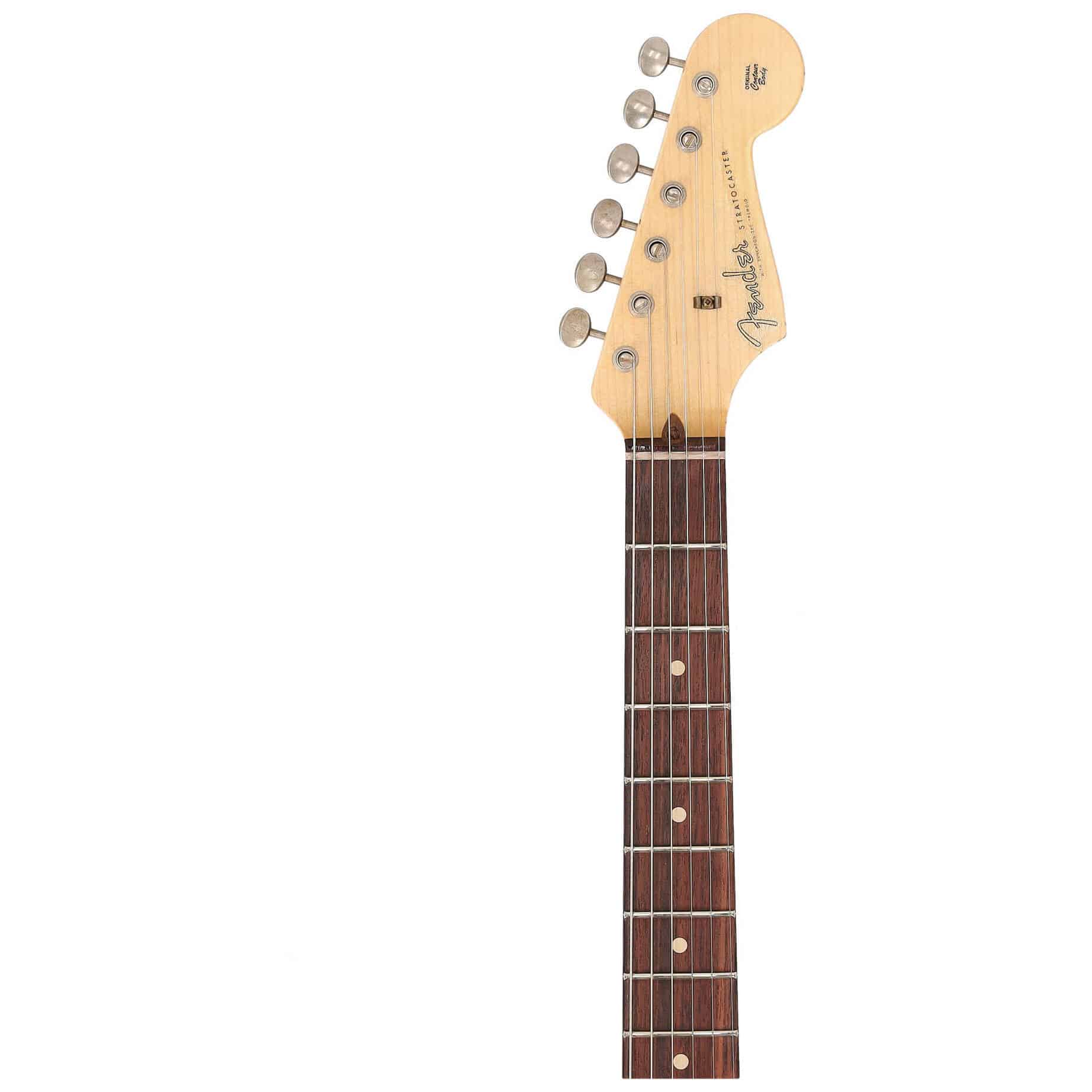 Fender Custom Shop 1959 Stratocaster Dealer Select JRN HSS RW 3TS #2 5