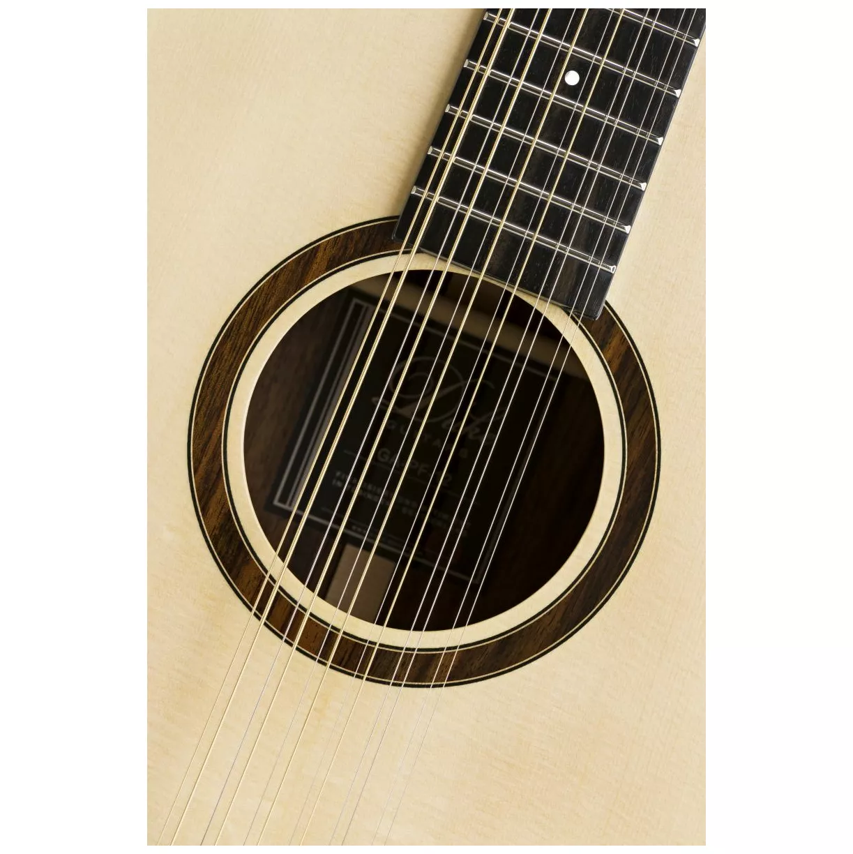 Duke Guitars GA-PF-12-Trio VT 5