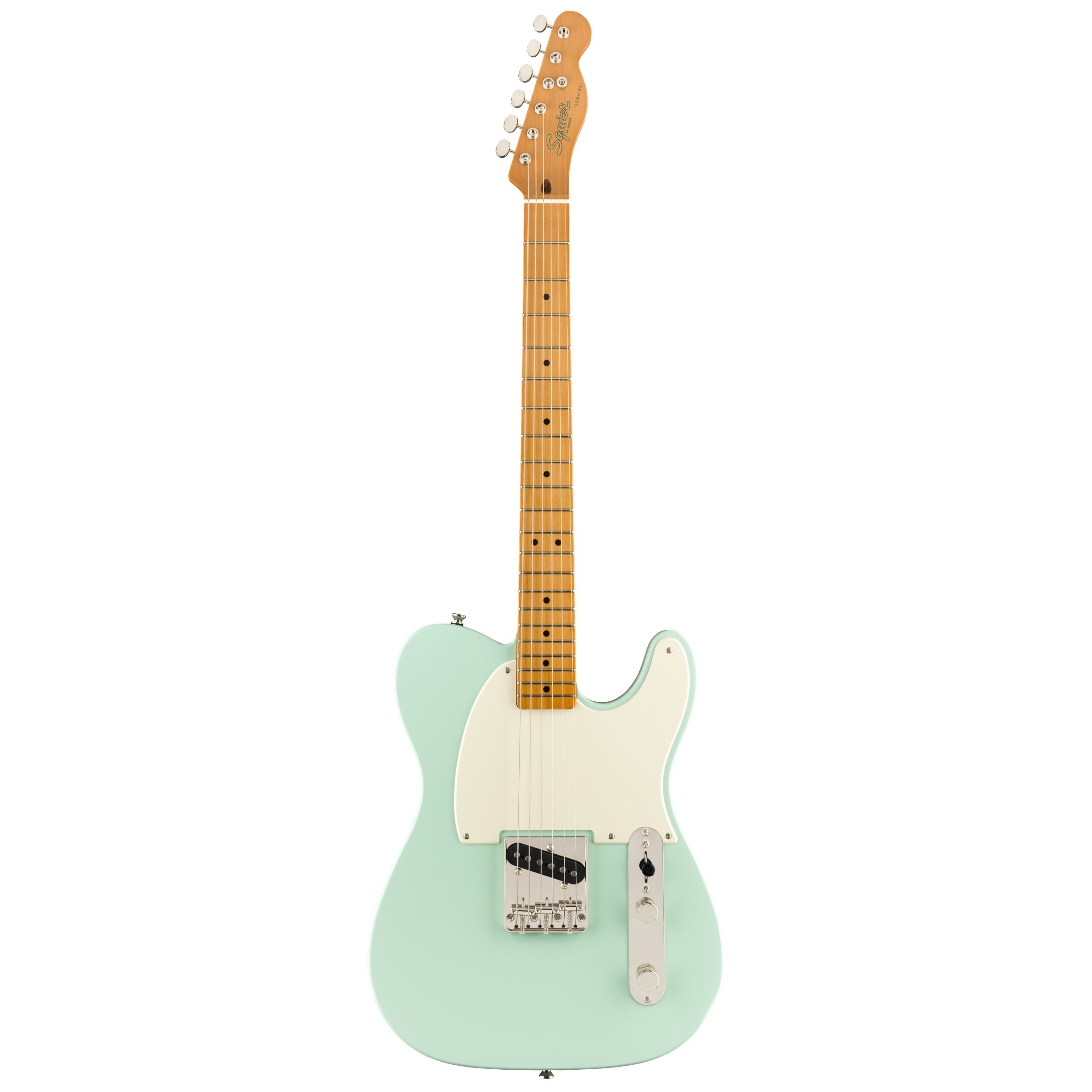 Squier by Fender LTD Classic Vibe 50s Esquire Surf Green B-Ware