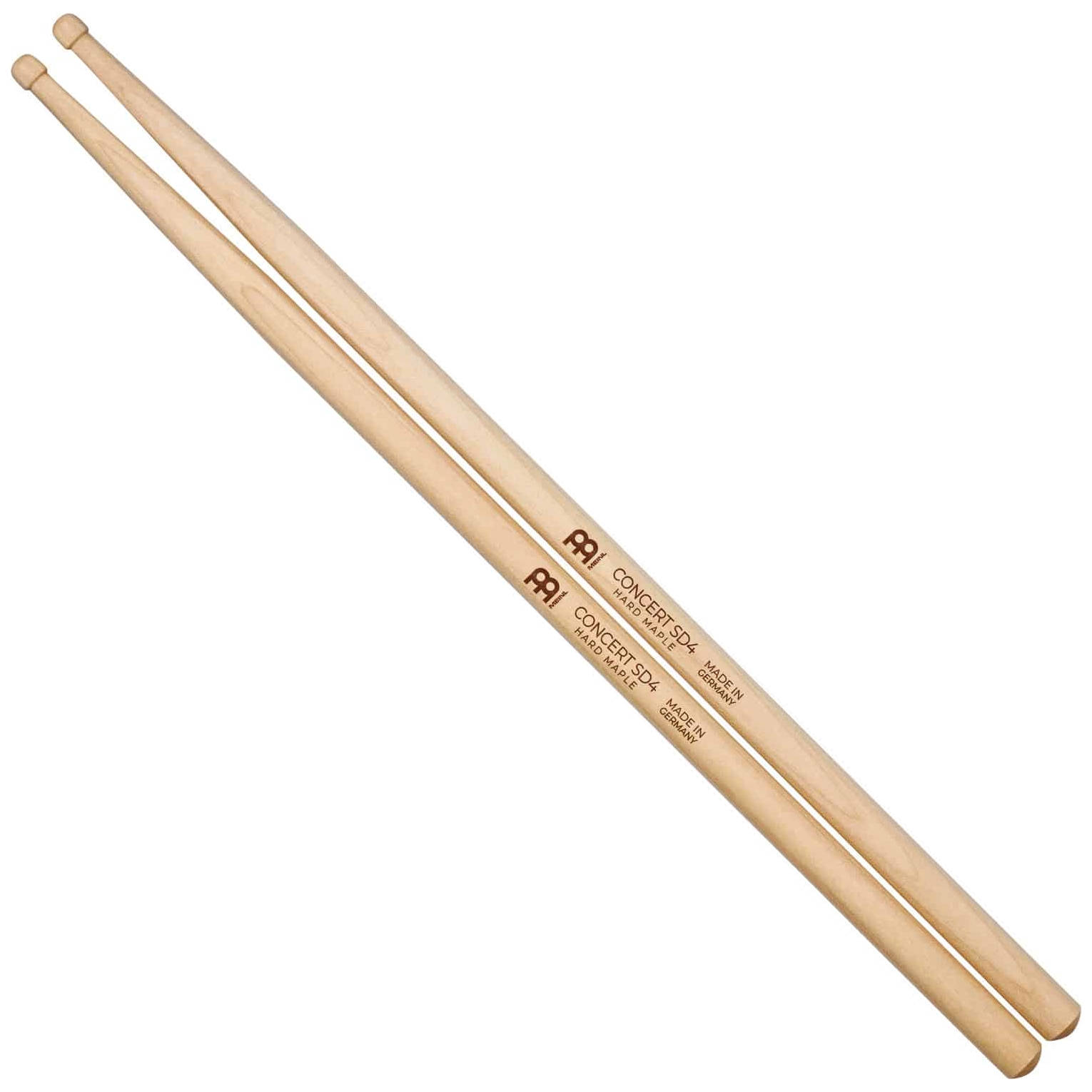 Meinl Stick & Brush SB115 - Concert SD4 Drumstick Hard Maple 