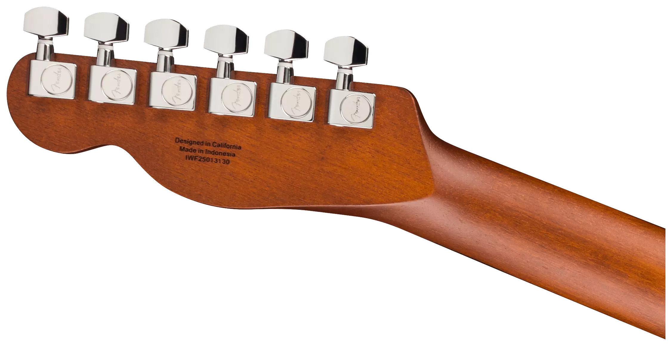 Fender LTD Acoustasonic Standard Telecaster Surf Green 5