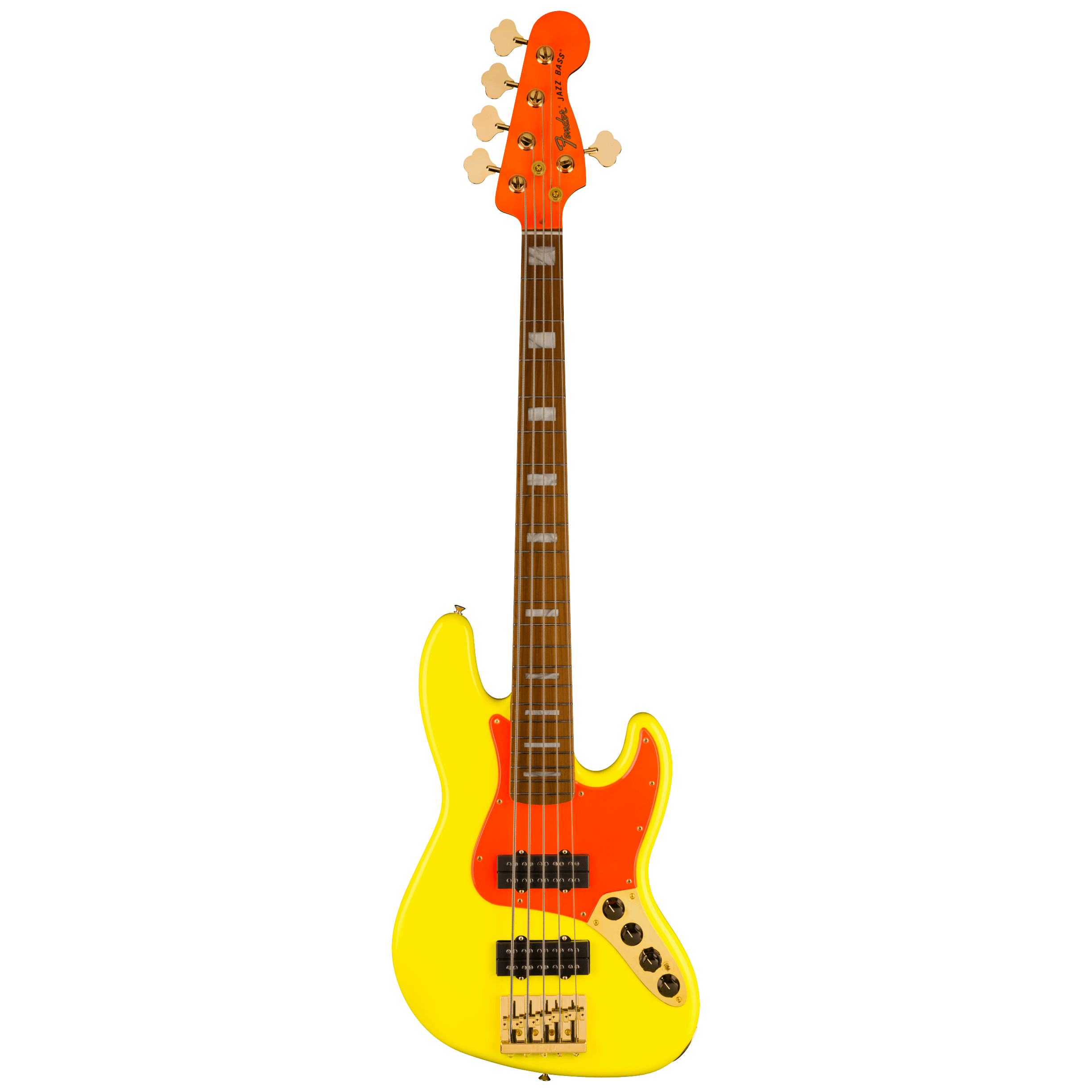 Fender MonoNeon Jazz Bass V MN NY