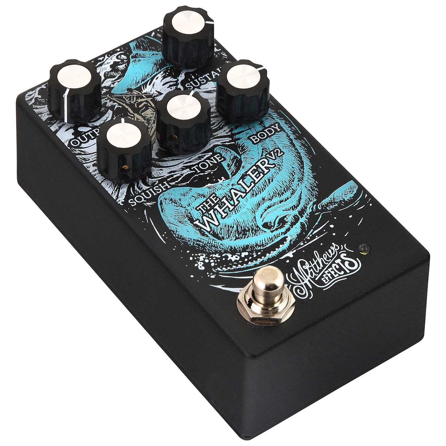 Matthews Effects The Whaler V2 B-Ware