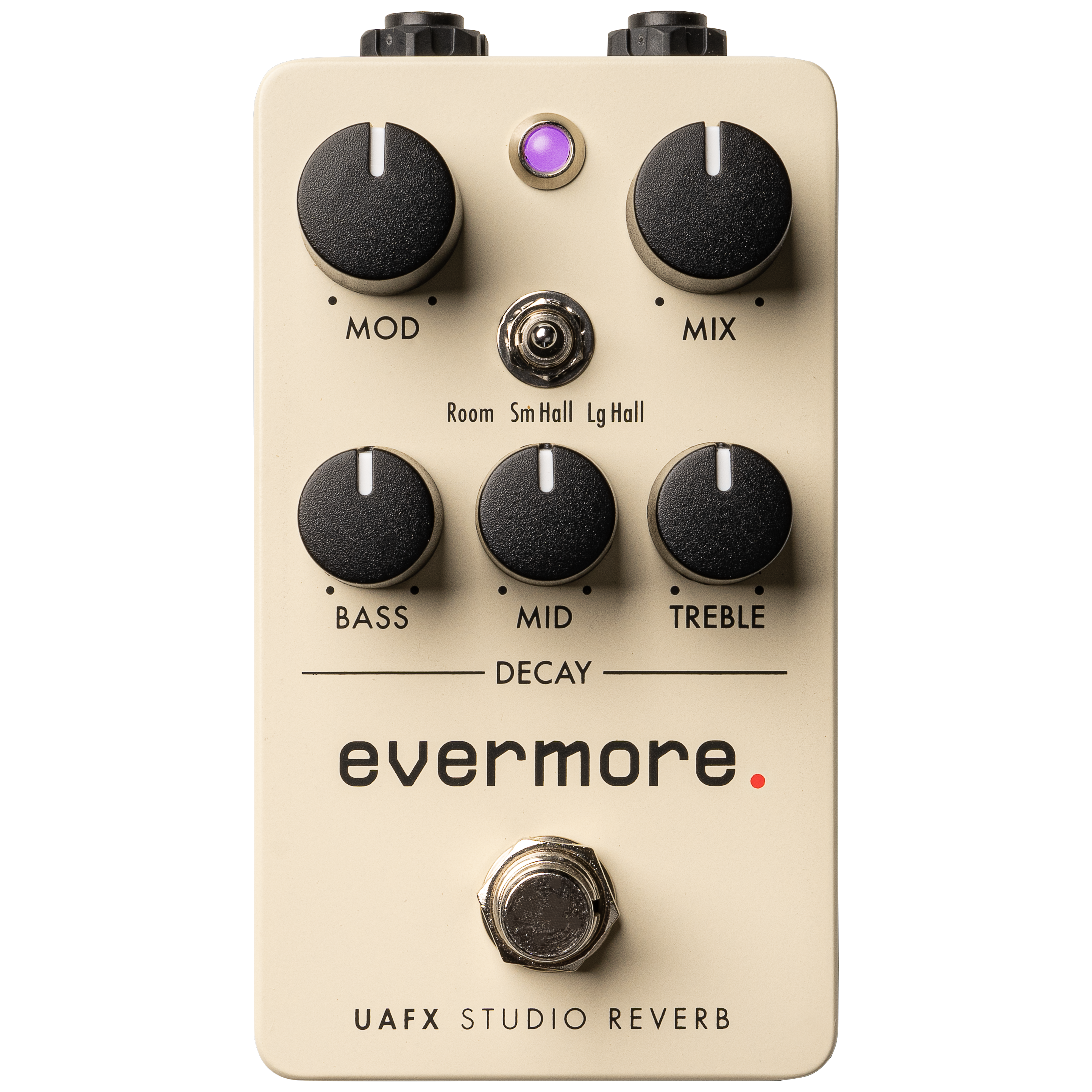 Universal Audio UAFX Evermore Studio Reverb