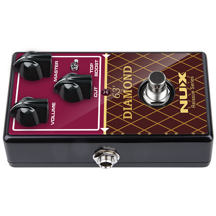 NUX NRO-6 63 Diamond Overdirve 4