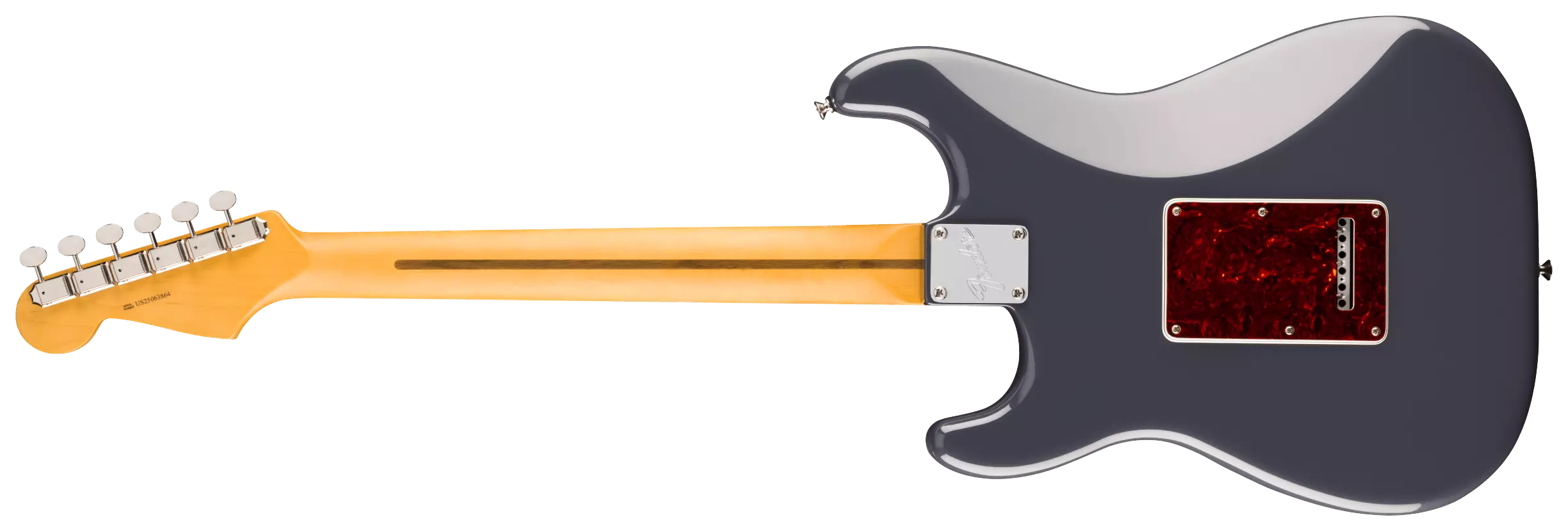 Fender American Pro Classic Stratocaster HSS MN FBLK