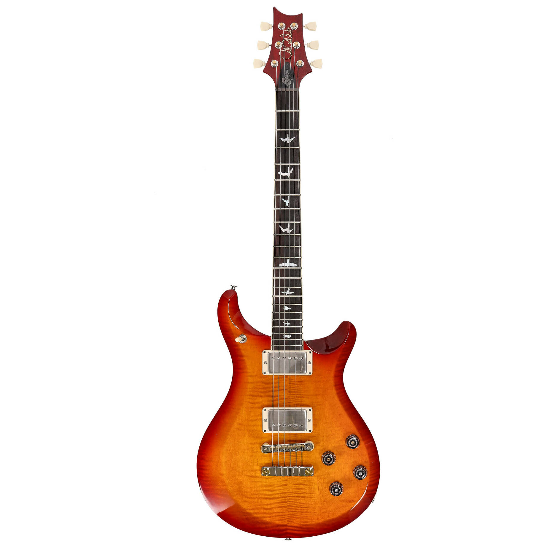 PRS 10th Anniversary S2 McCarty 594 LTD Dark Cherry Sunburst