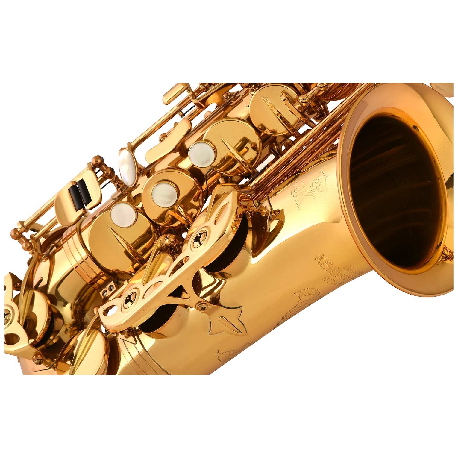 Keilwerth - Keilwerth ST-110 Altsaxophon - 6