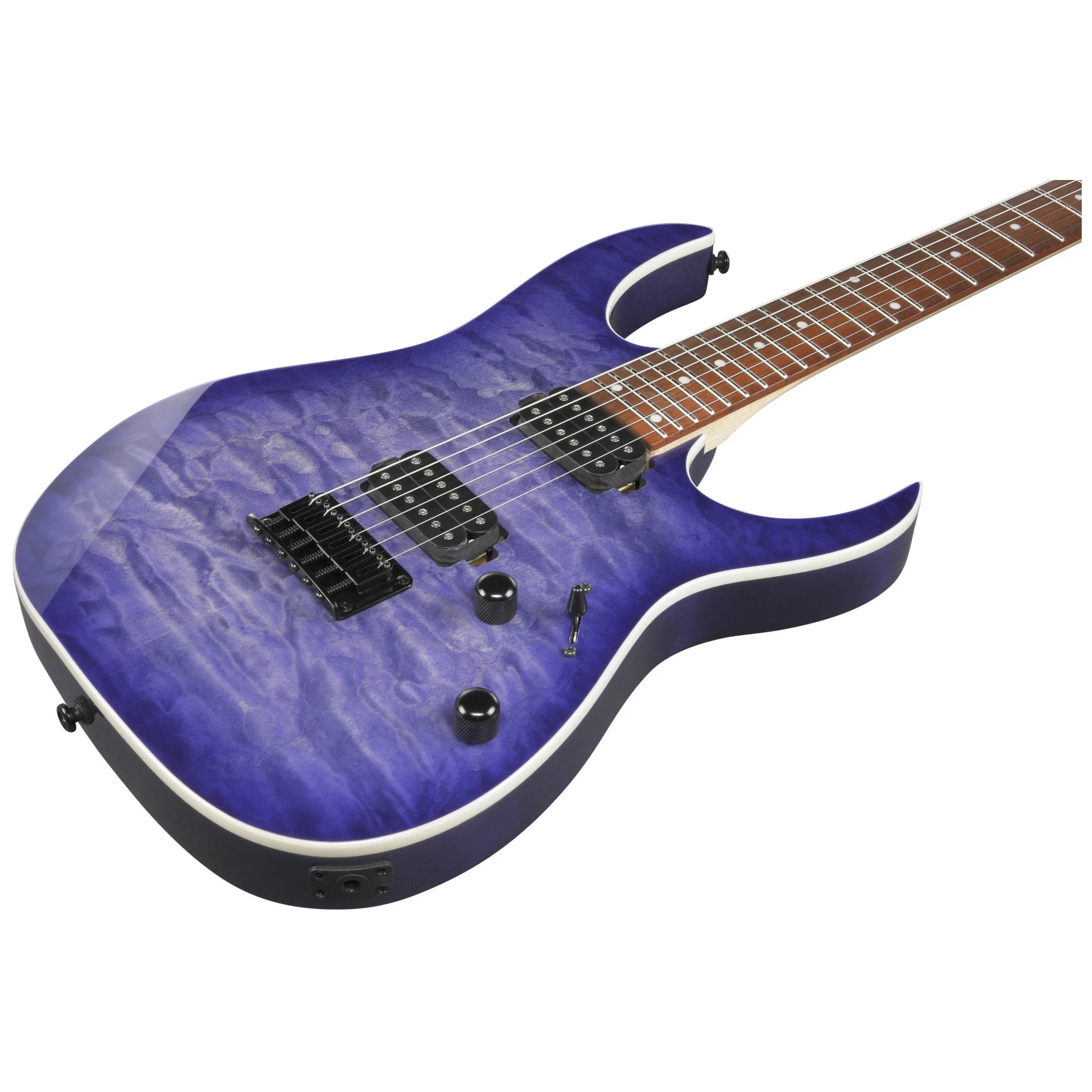 Ibanez RG421QM-CBB