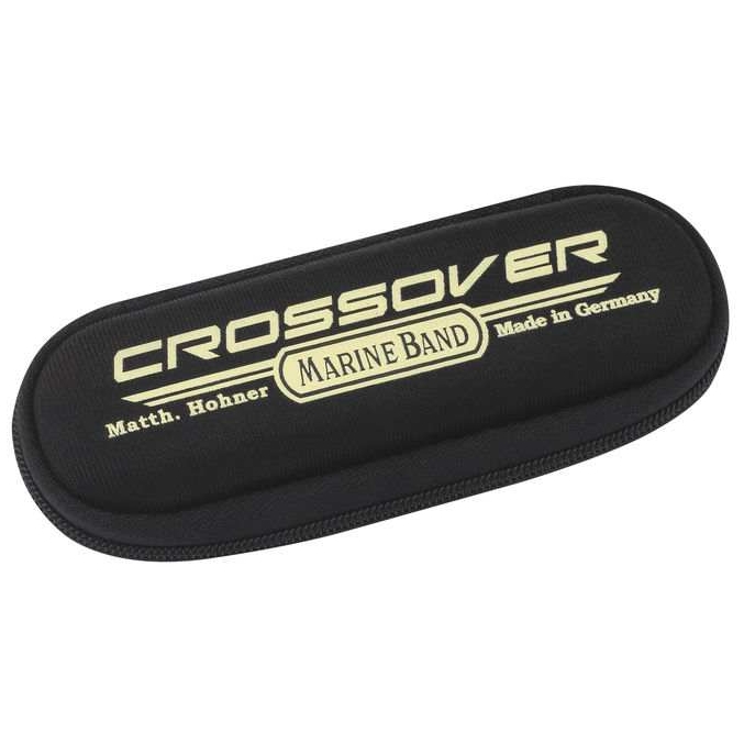 Hohner - Hohner Marine Band Crossover Bb-Mundharmonika - 2