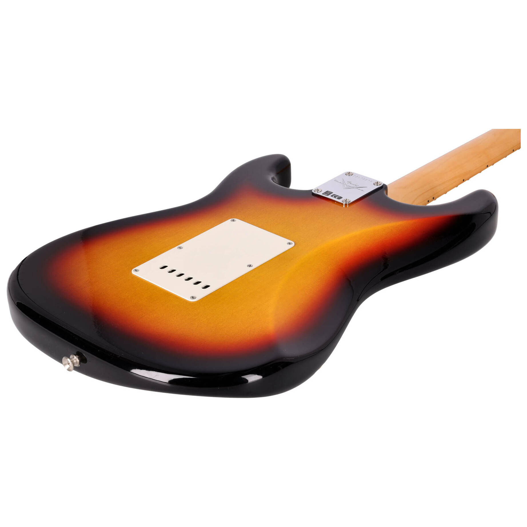 Fender Custom Shop 1968 Stratocaster DLX Closet Classic MN 3TS 11