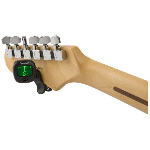 Fender - Fender FT-1 Pro Clip-On Tuner - 2