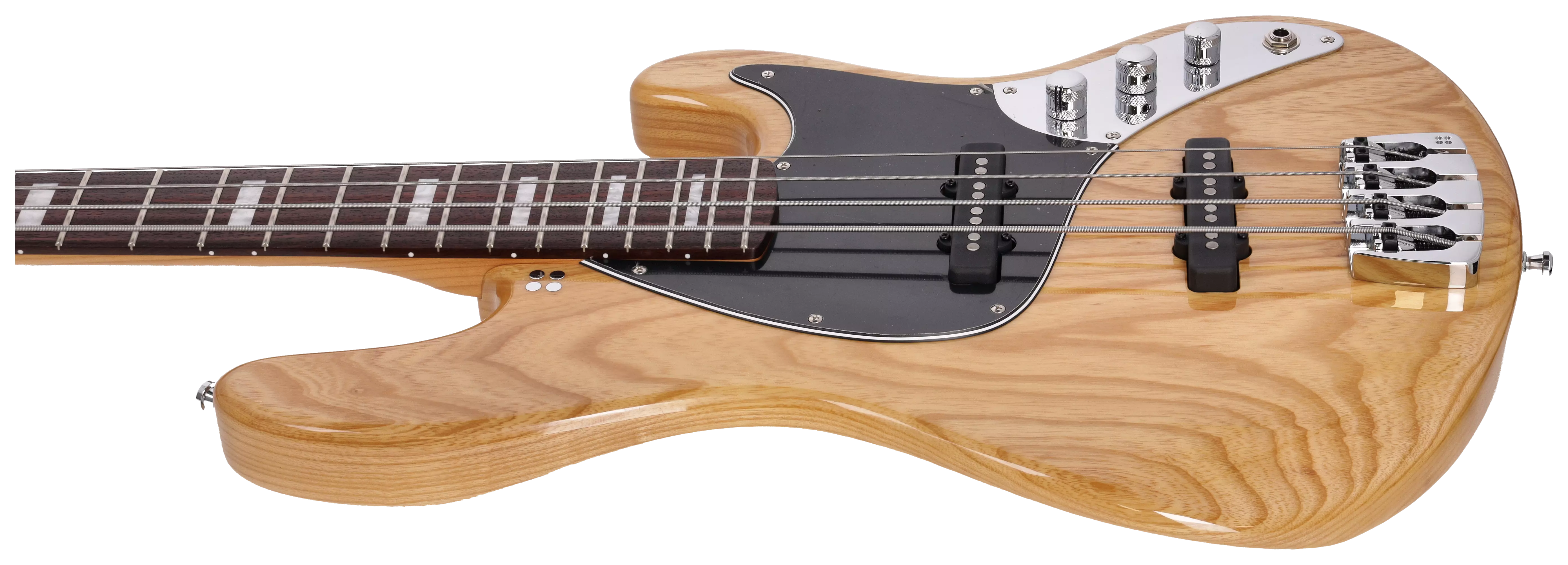 Sandberg California TT-4 RRW Swamp Ash Nature 5