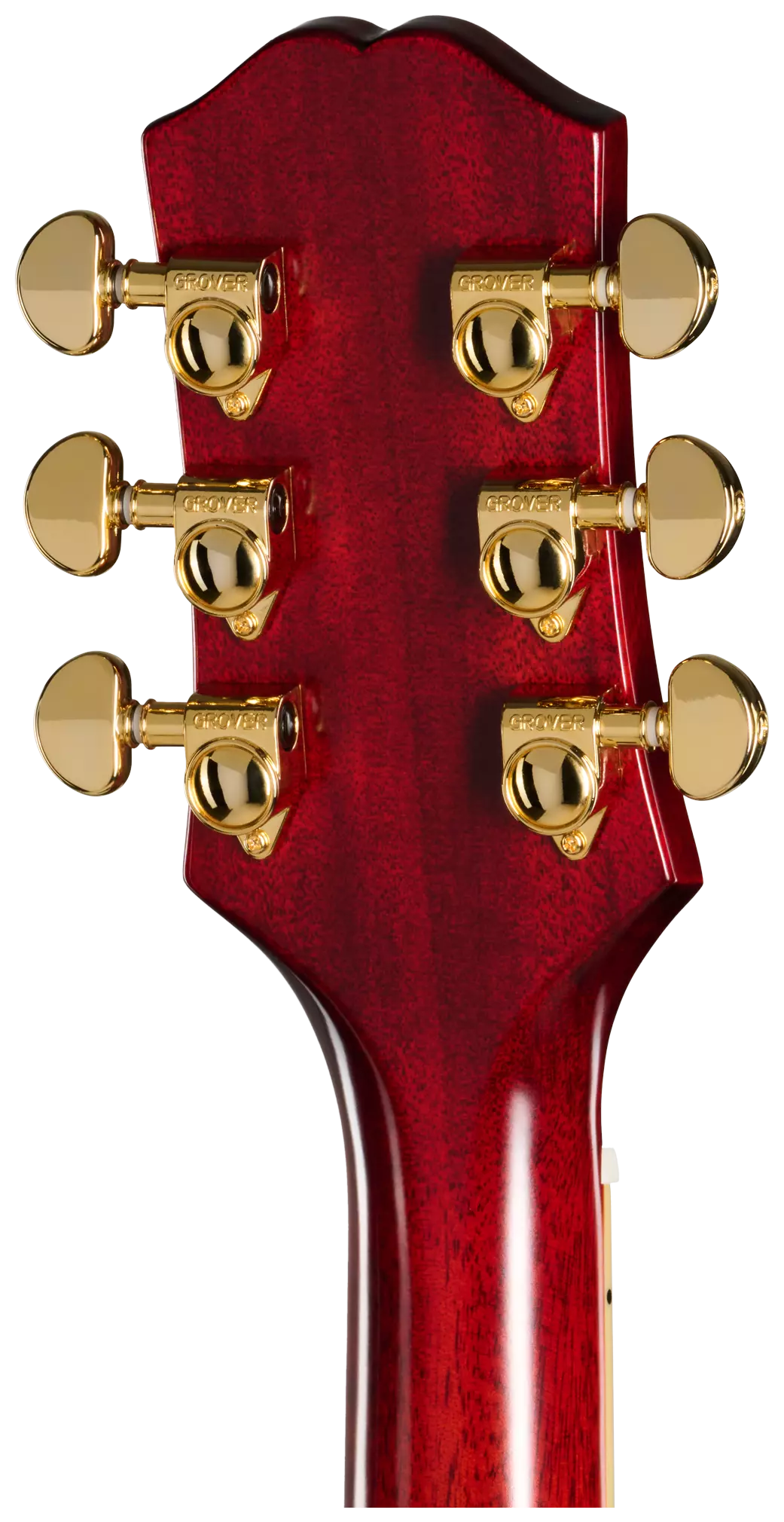 Epiphone Hummingbird Standard EC Cherry Sunburst 5