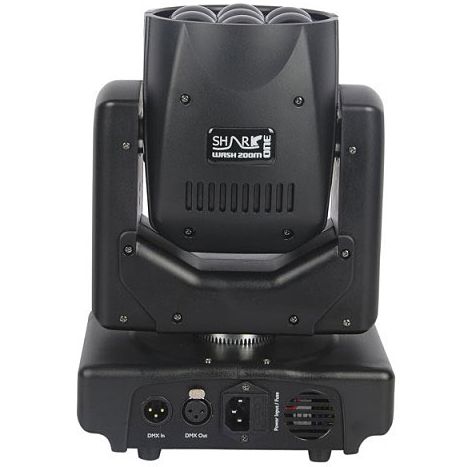 Showtec Shark Zoom Wash One 1