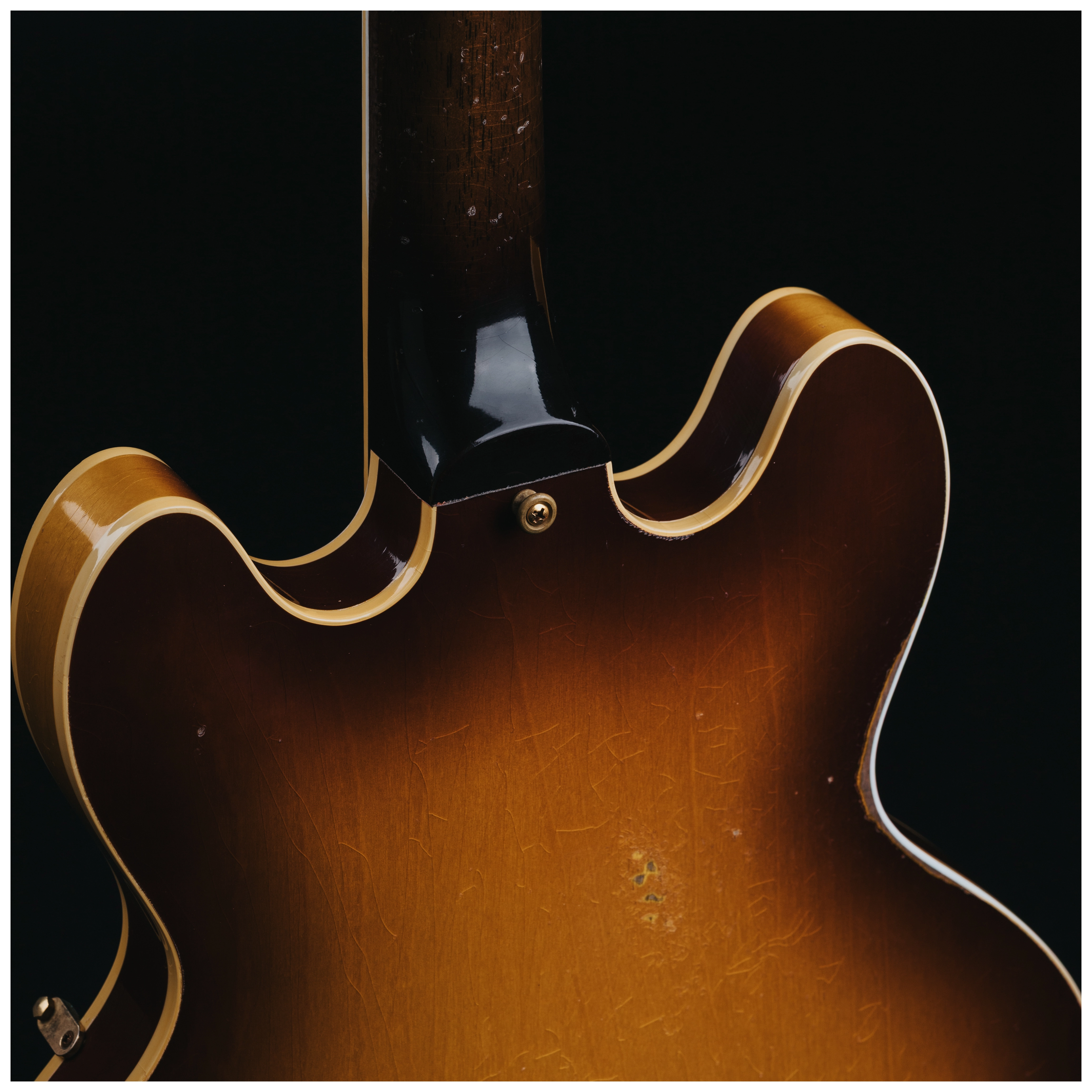 Gibson LTD 1964 ES-345 Ice Tea Burst #150200 30