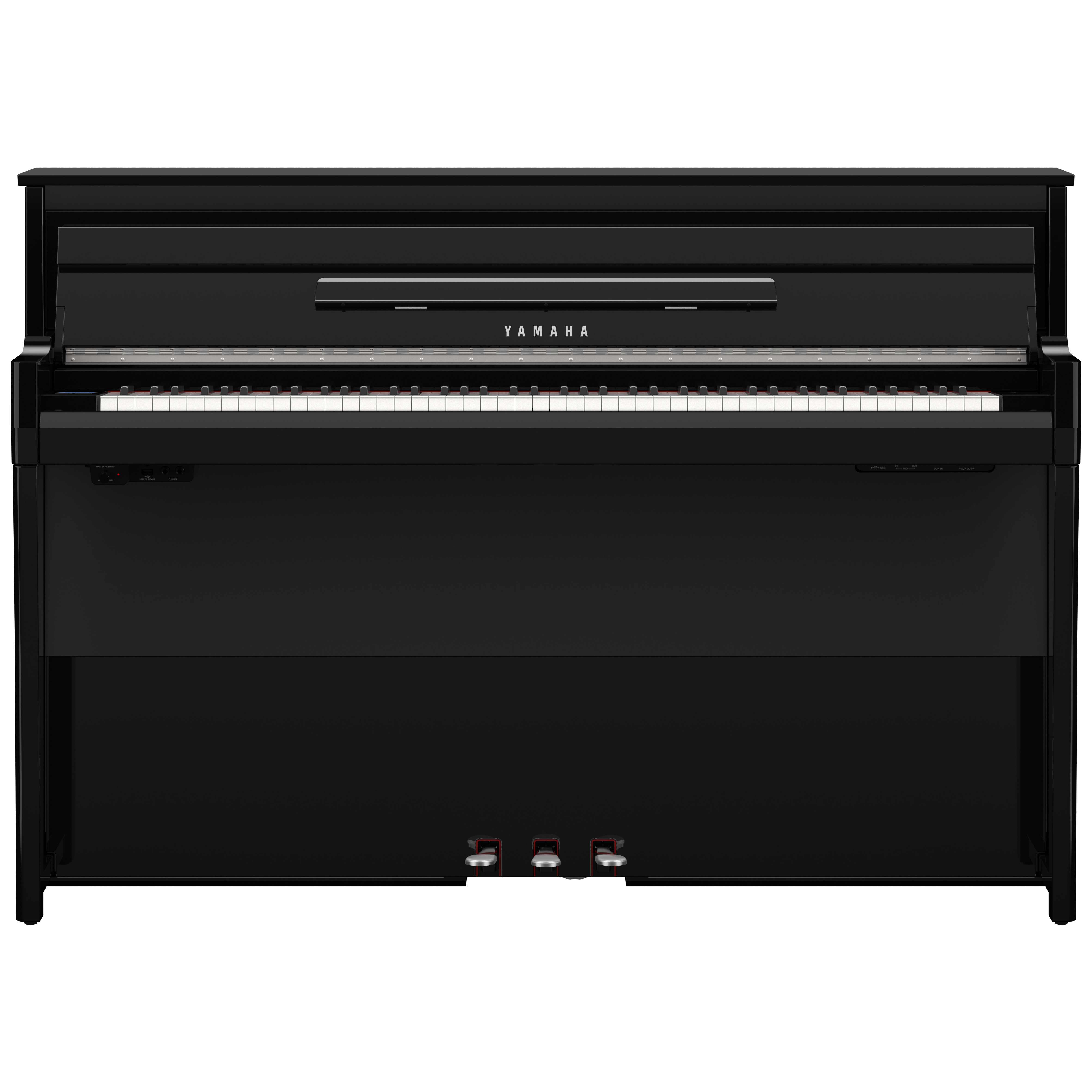 Yamaha NU1XA 3