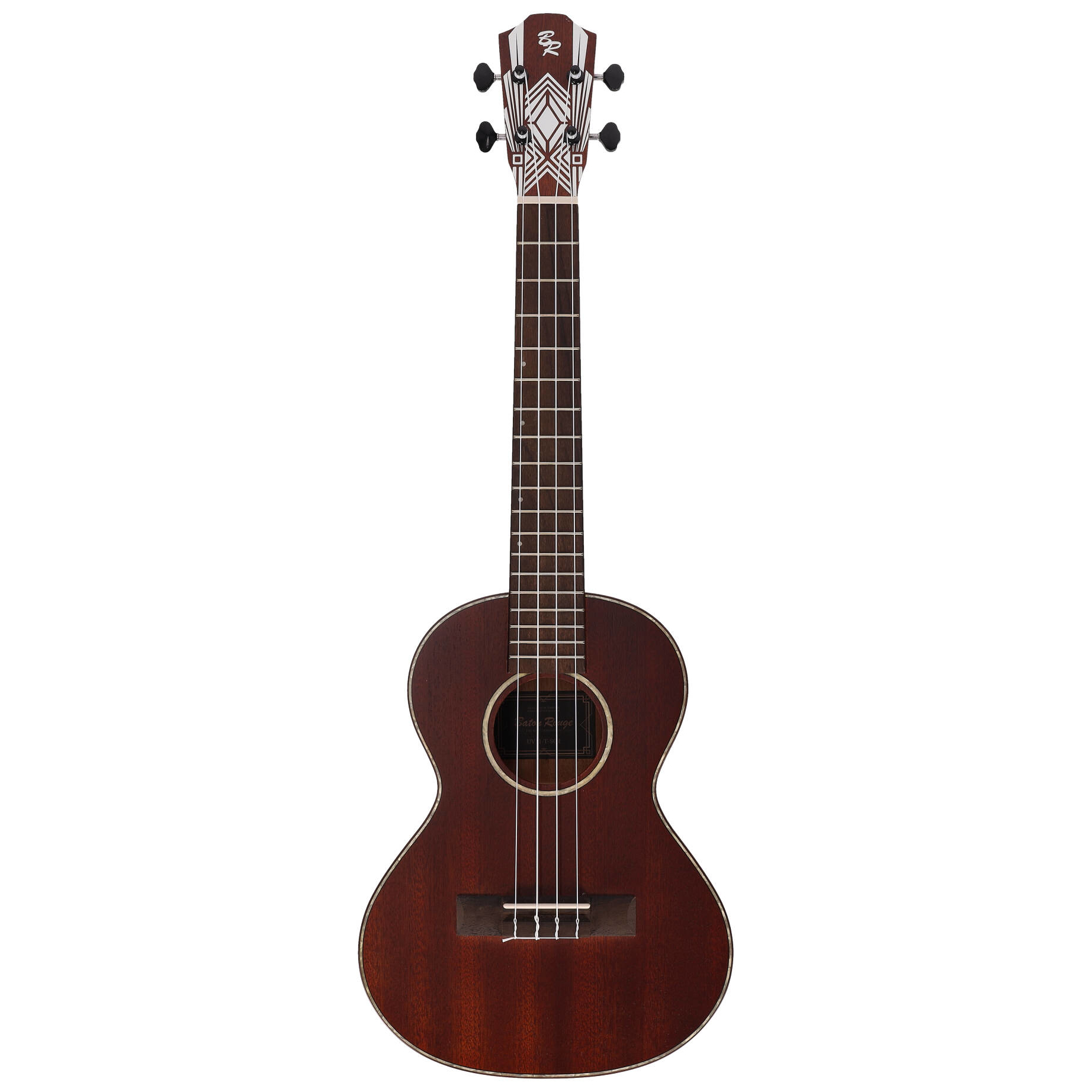 Baton Rouge - Baton Rouge UV11-T-SCR Tenor Ukulele