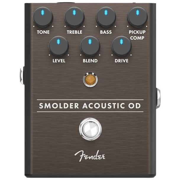 Fender - Fender Smolder Acoustic Overdrive