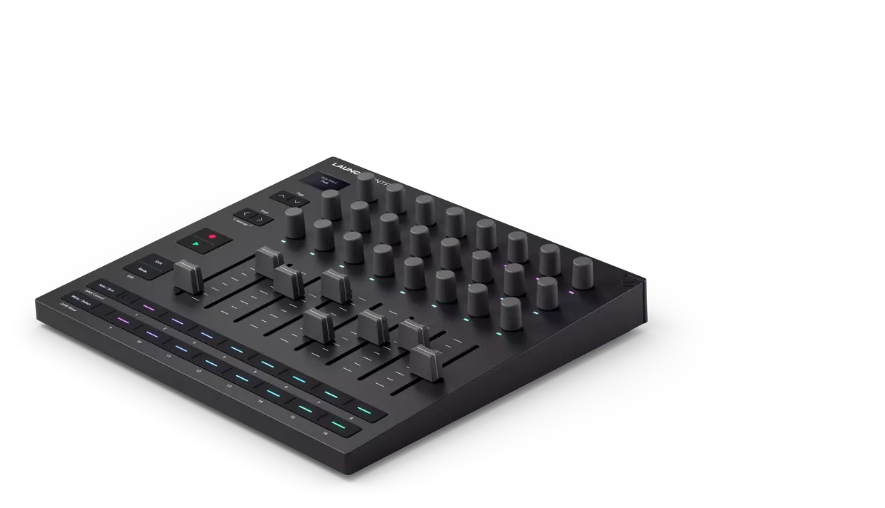 Novation Launch Control XL 3 1