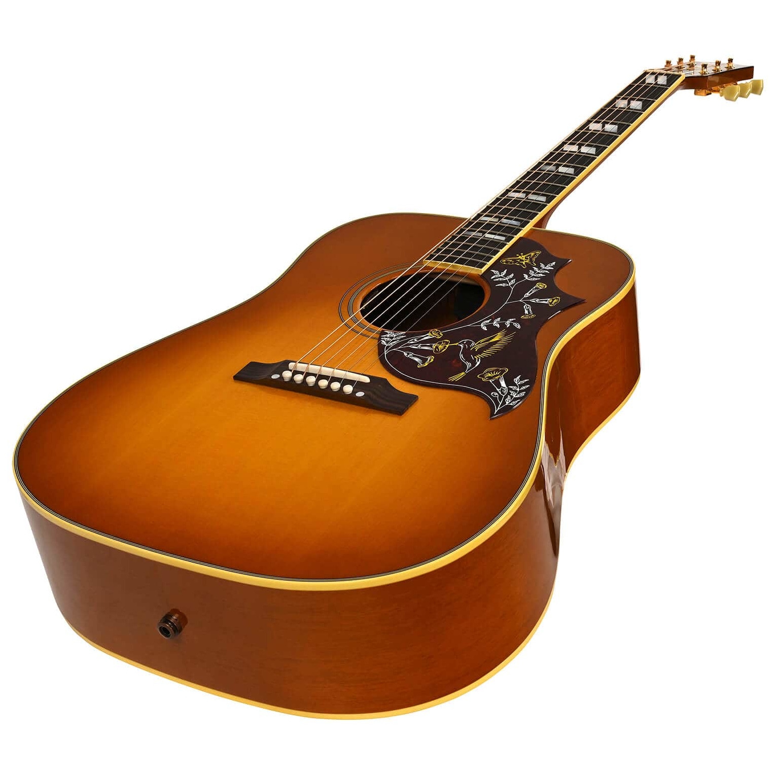 Gibson - Gibson Hummingbird Original Heritage Cherry Sunburst - 3