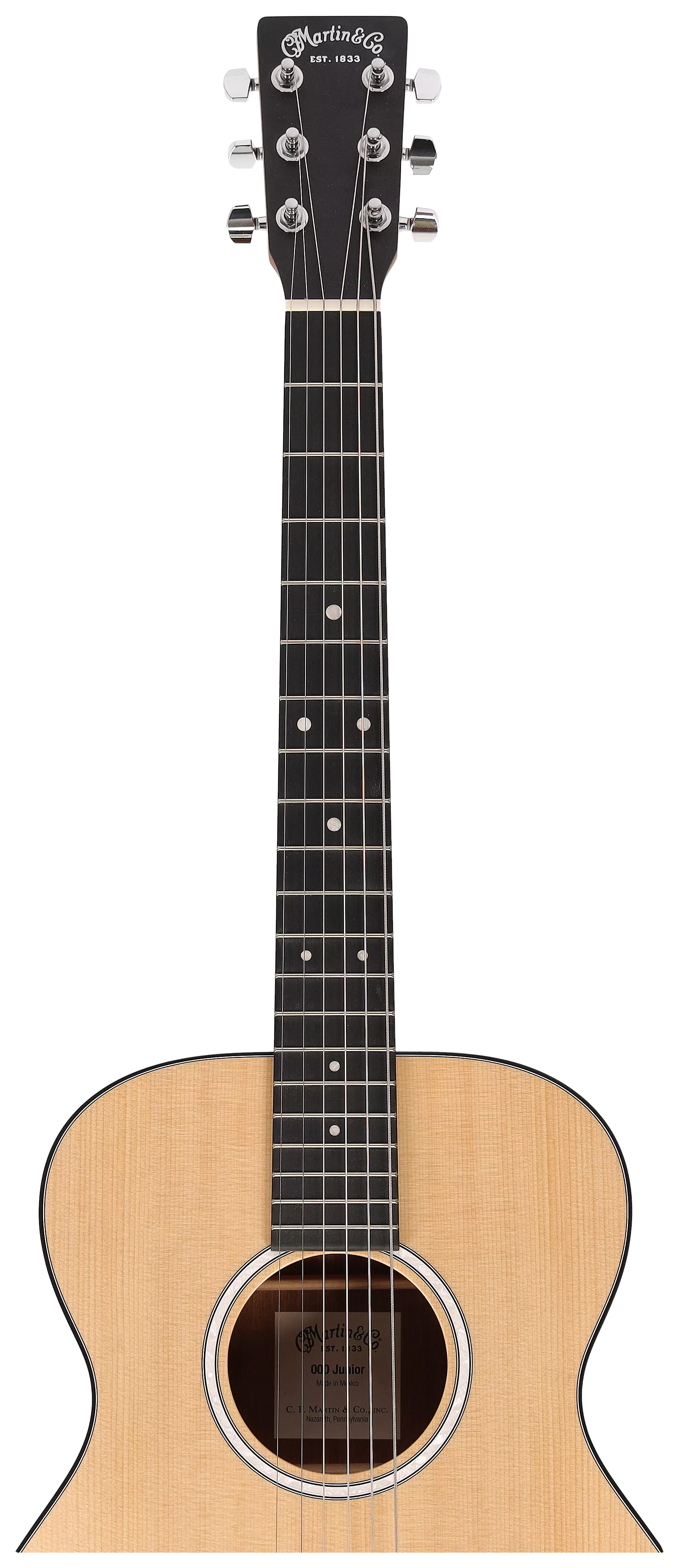 Martin 000Jr-10 Lefthand 9