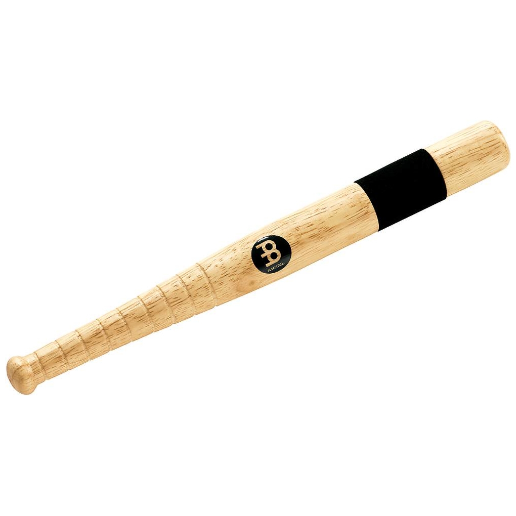 Meinl Percussion COW2 - Cowbell Beater, Siam Oak, Natural, Padded 