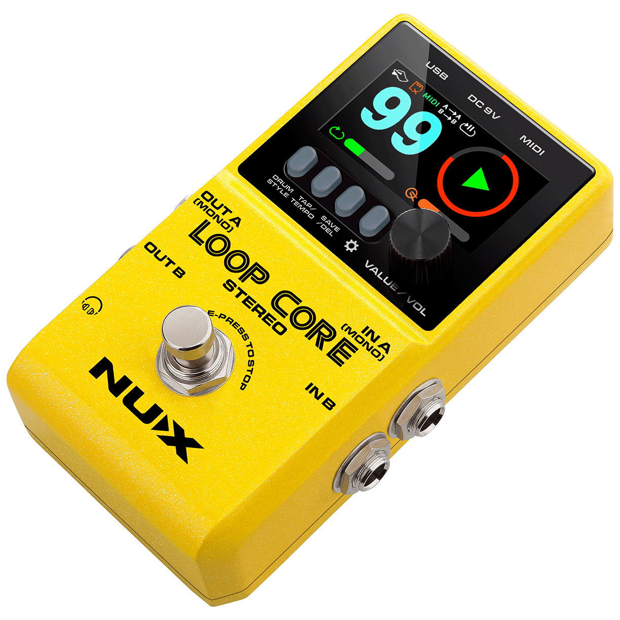 NUX Loop Core Stereo Deluxe 1