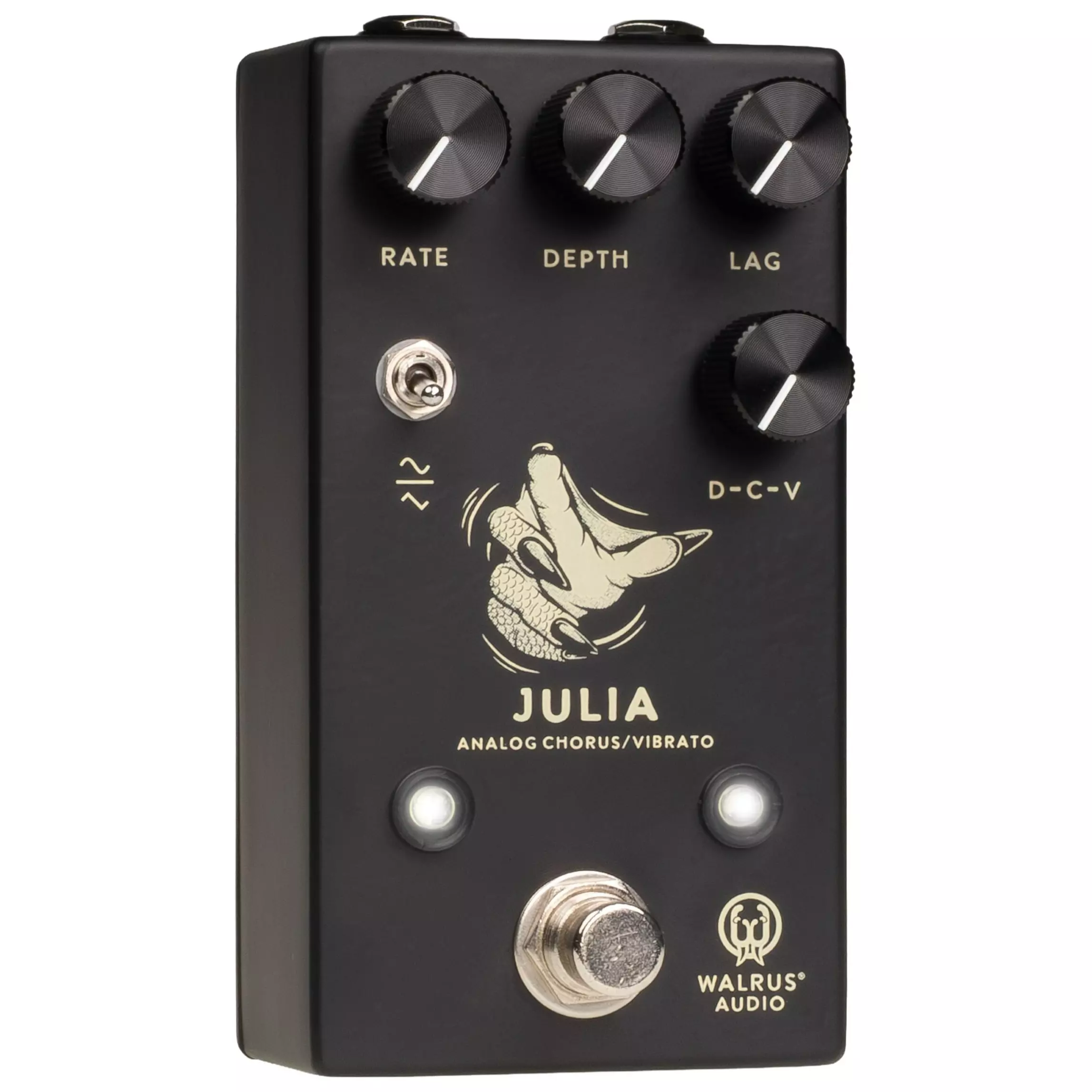 Walrus Audio JULIA V2 BLACK 2