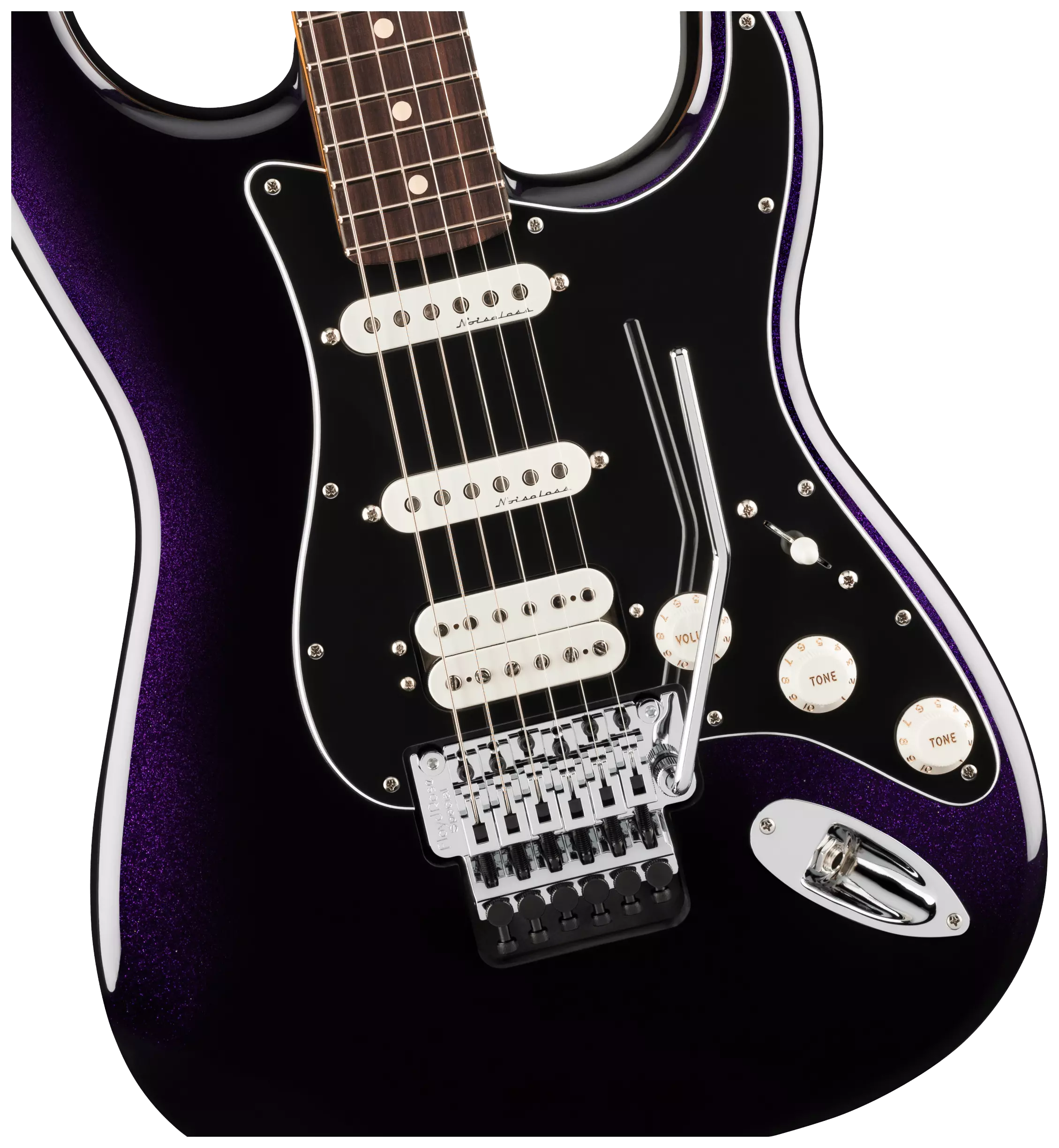 Fender Player II Modified Stratocaster FR RW DSK 4