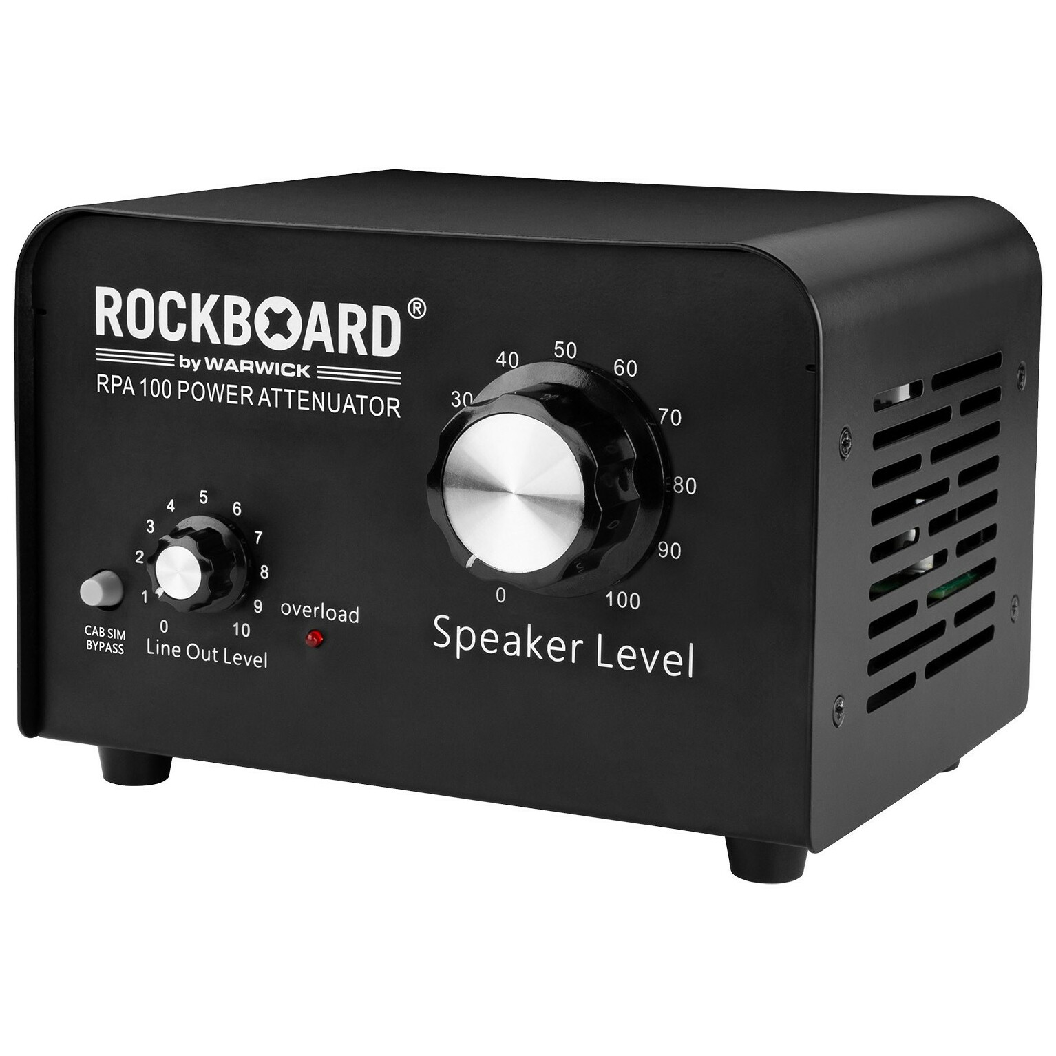 RockBoard RPA 100 Power Attenuator 100 W 1
