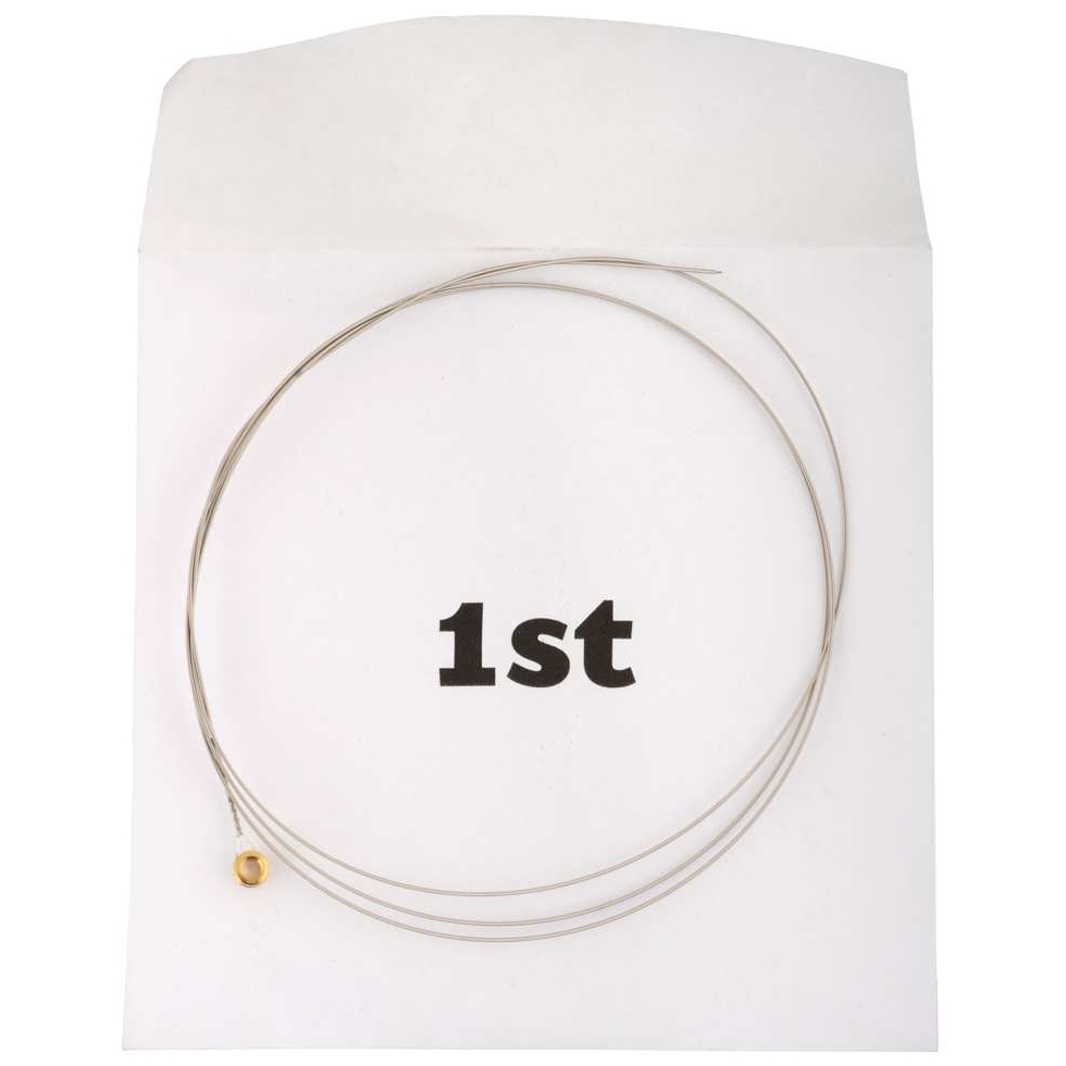 Dingwall - Dingwall Nickel Plated Long scale Single C-String 030