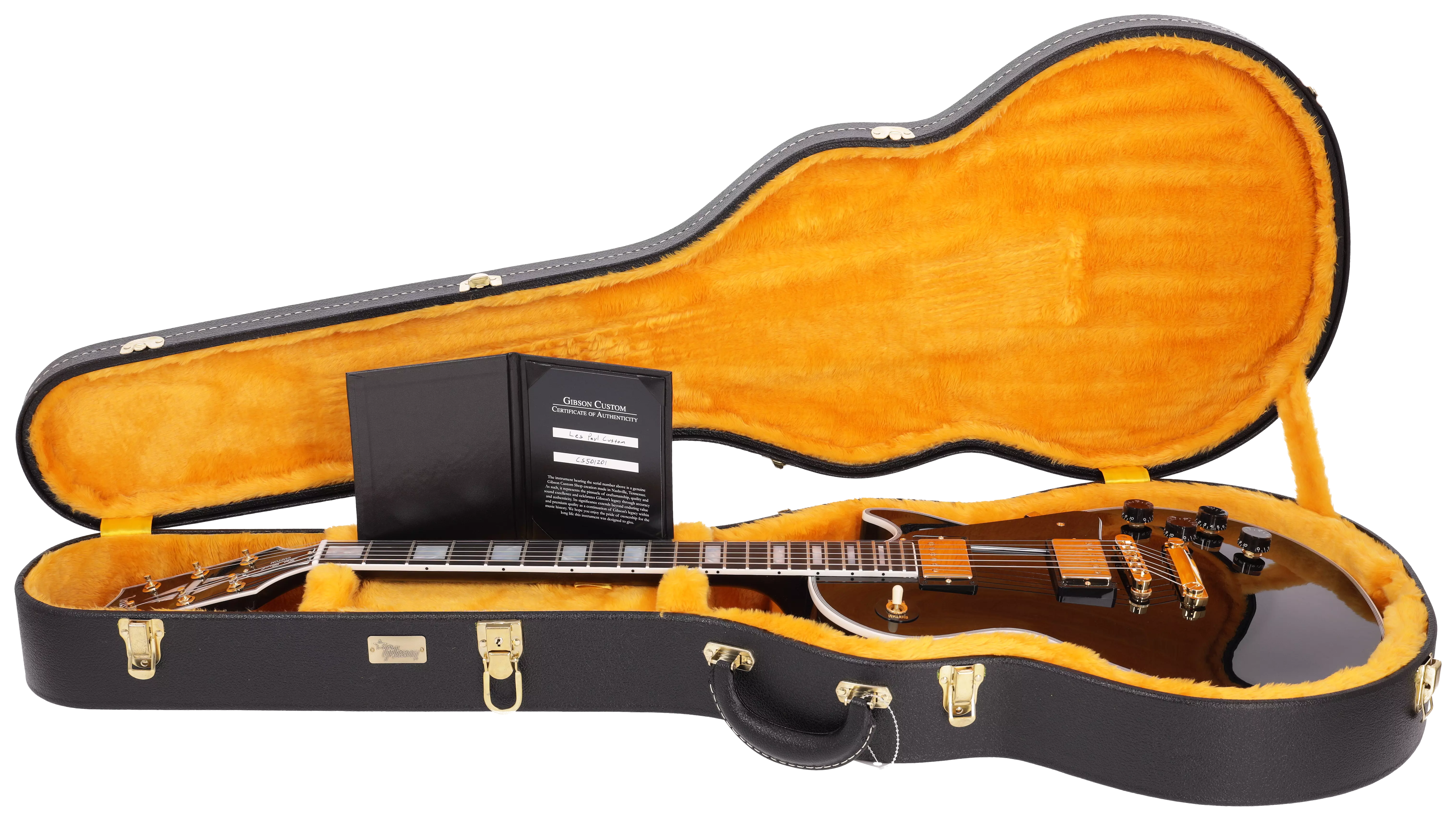 Gibson Les Paul Custom GH EB #10 17