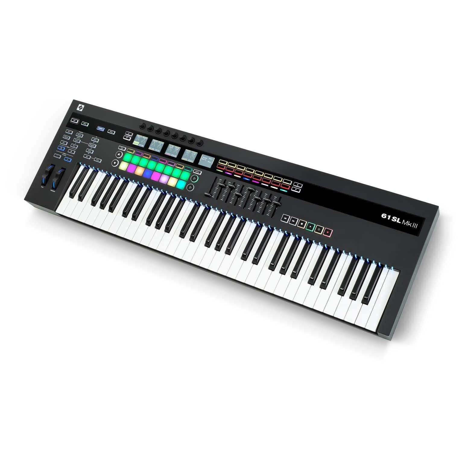 Novation - Novation 61SL MKIII