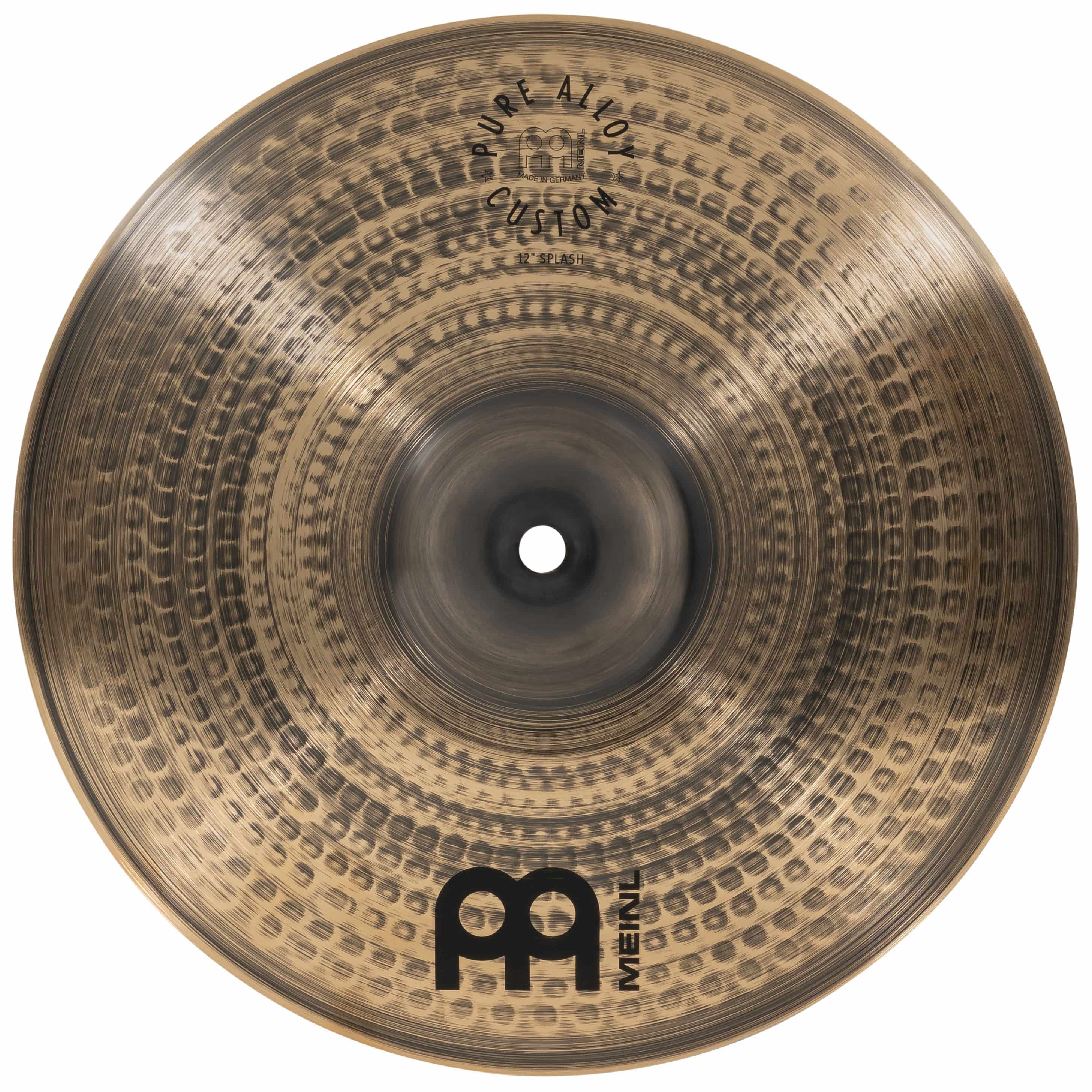 Meinl Cymbals PAC12S - 12" Pure Alloy Custom Splash