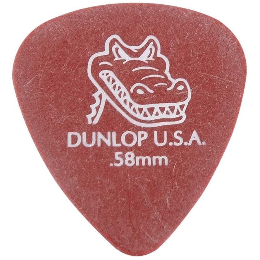 Dunlop - Dunlop Pick Gator 0.58