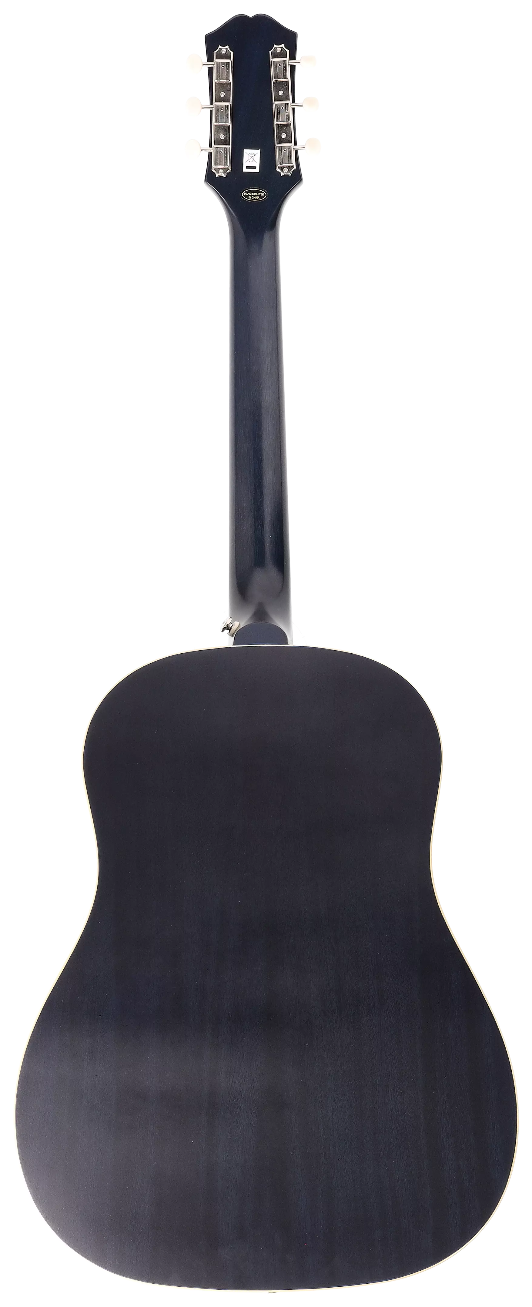 Epiphone J-45 Aged Viper Blue 2