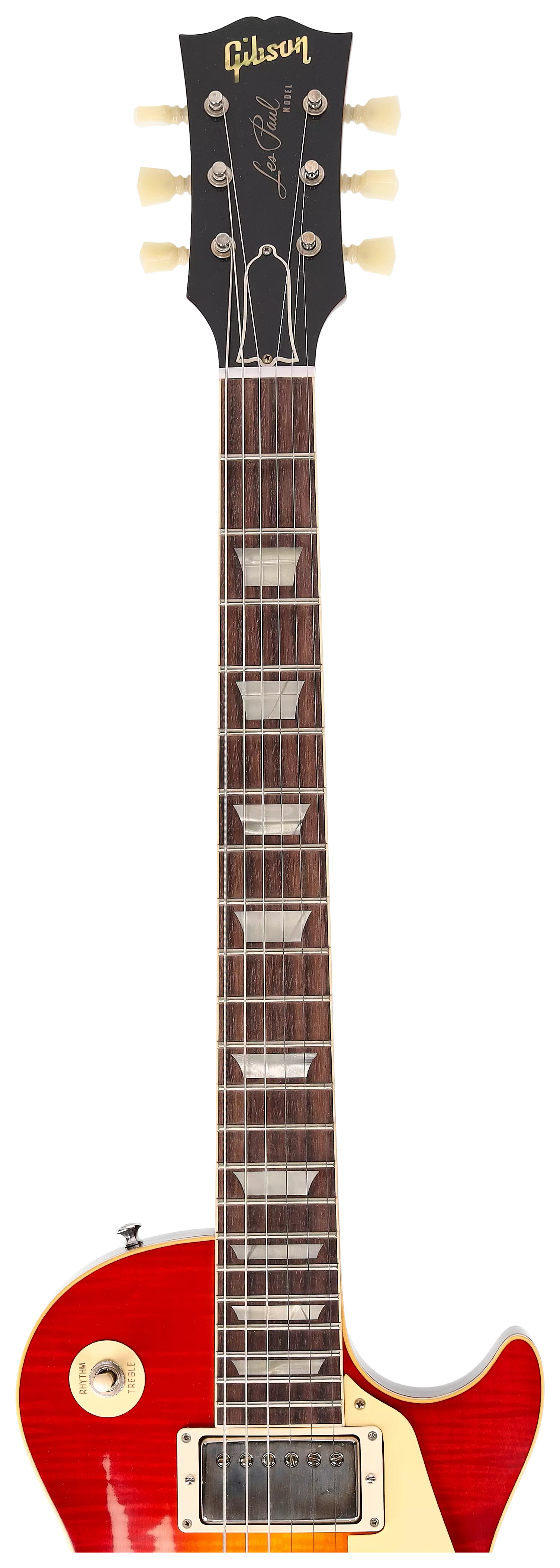 Gibson 1960 Les Paul Standard Reissue VOS WC 11