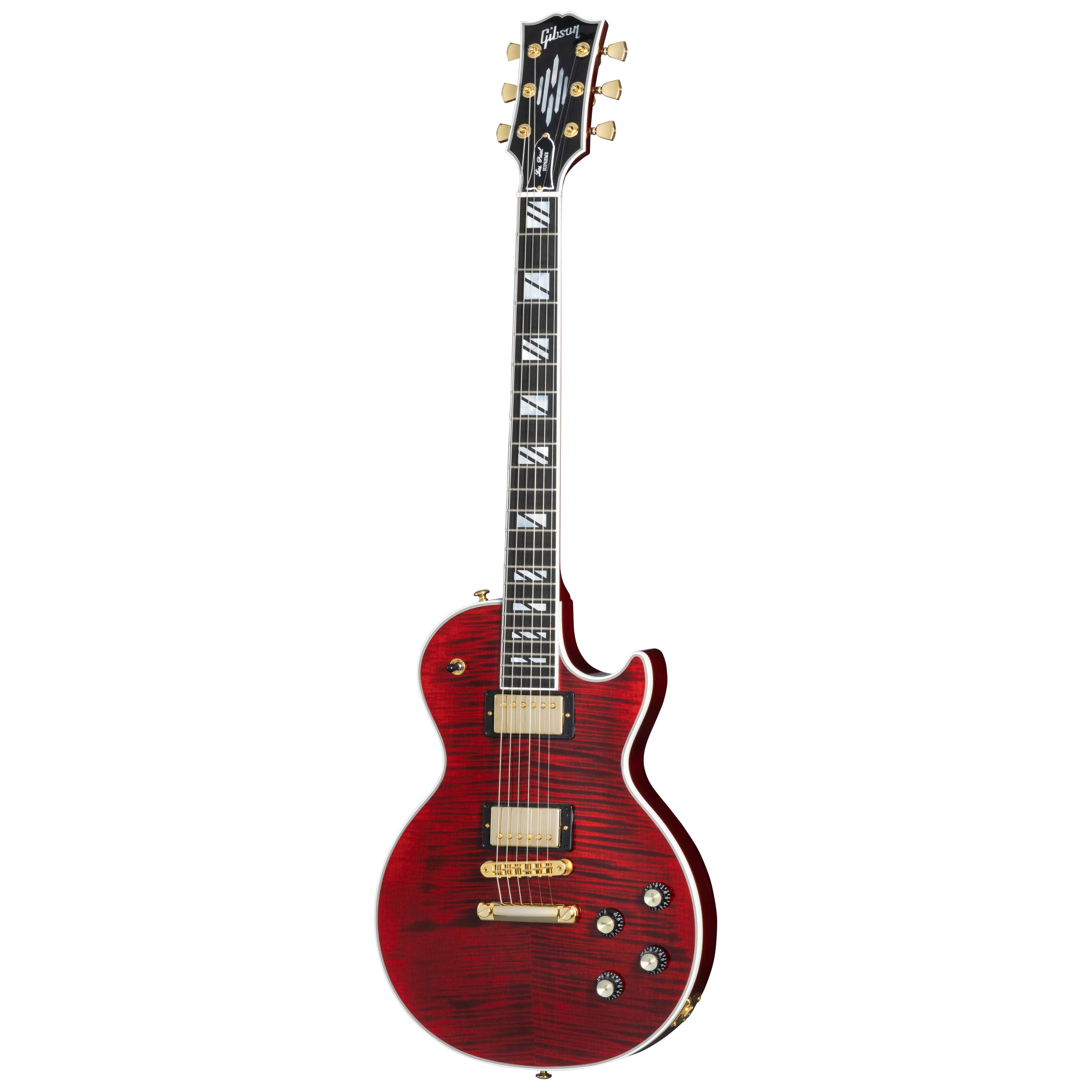 Gibson Les Paul Supreme WR 1