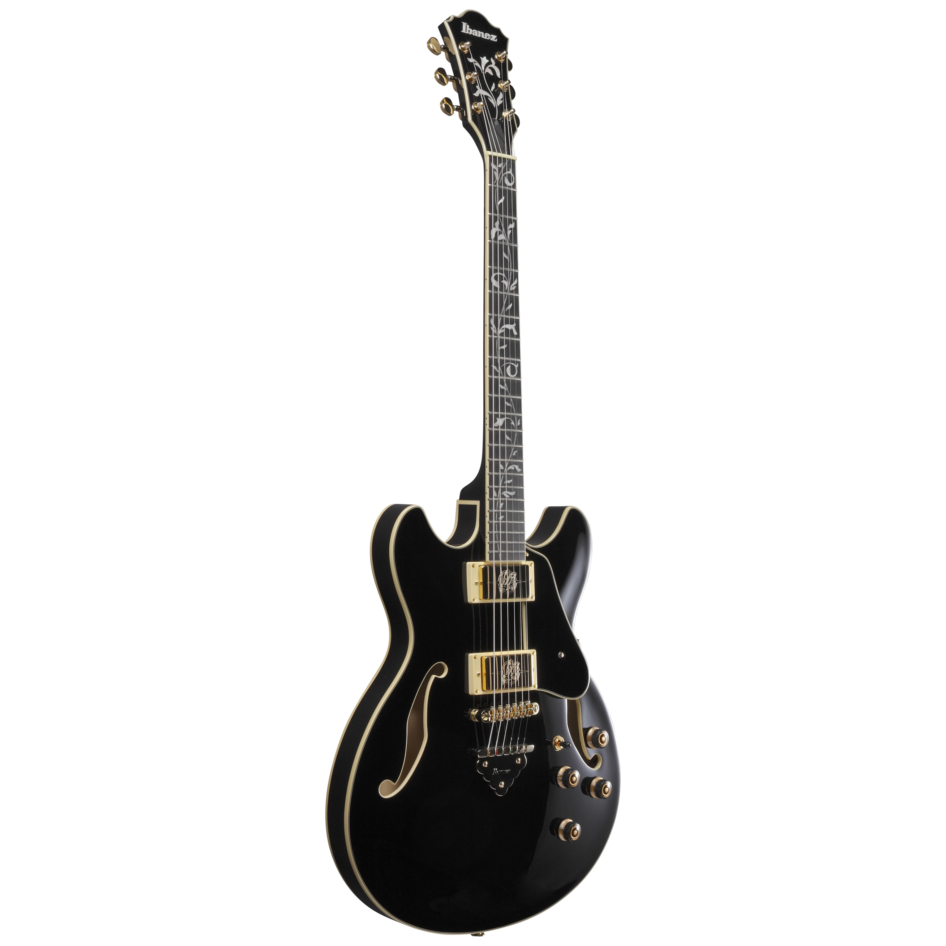 Ibanez AS93SP-BK 2