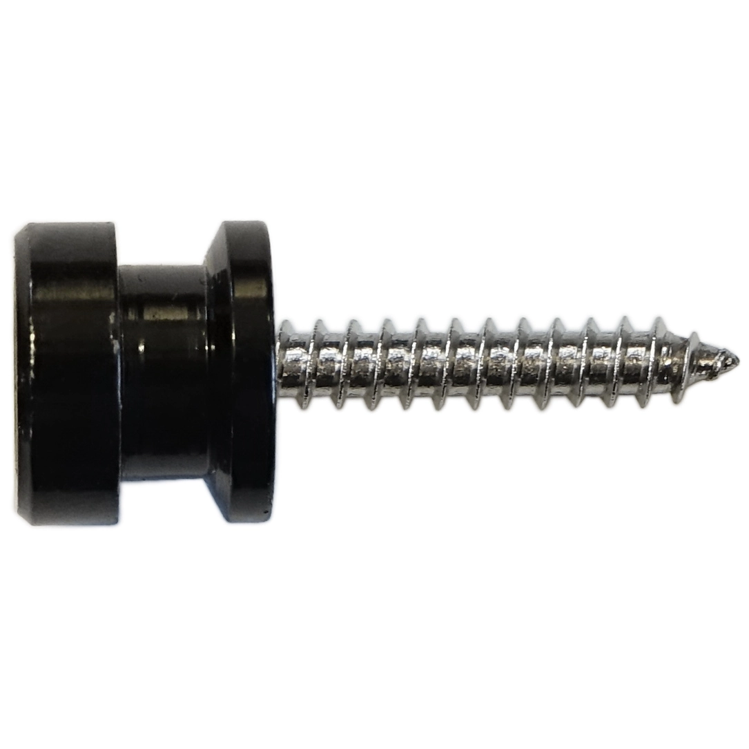 Richter Strap Lock Set Strap Lock Set Black 4