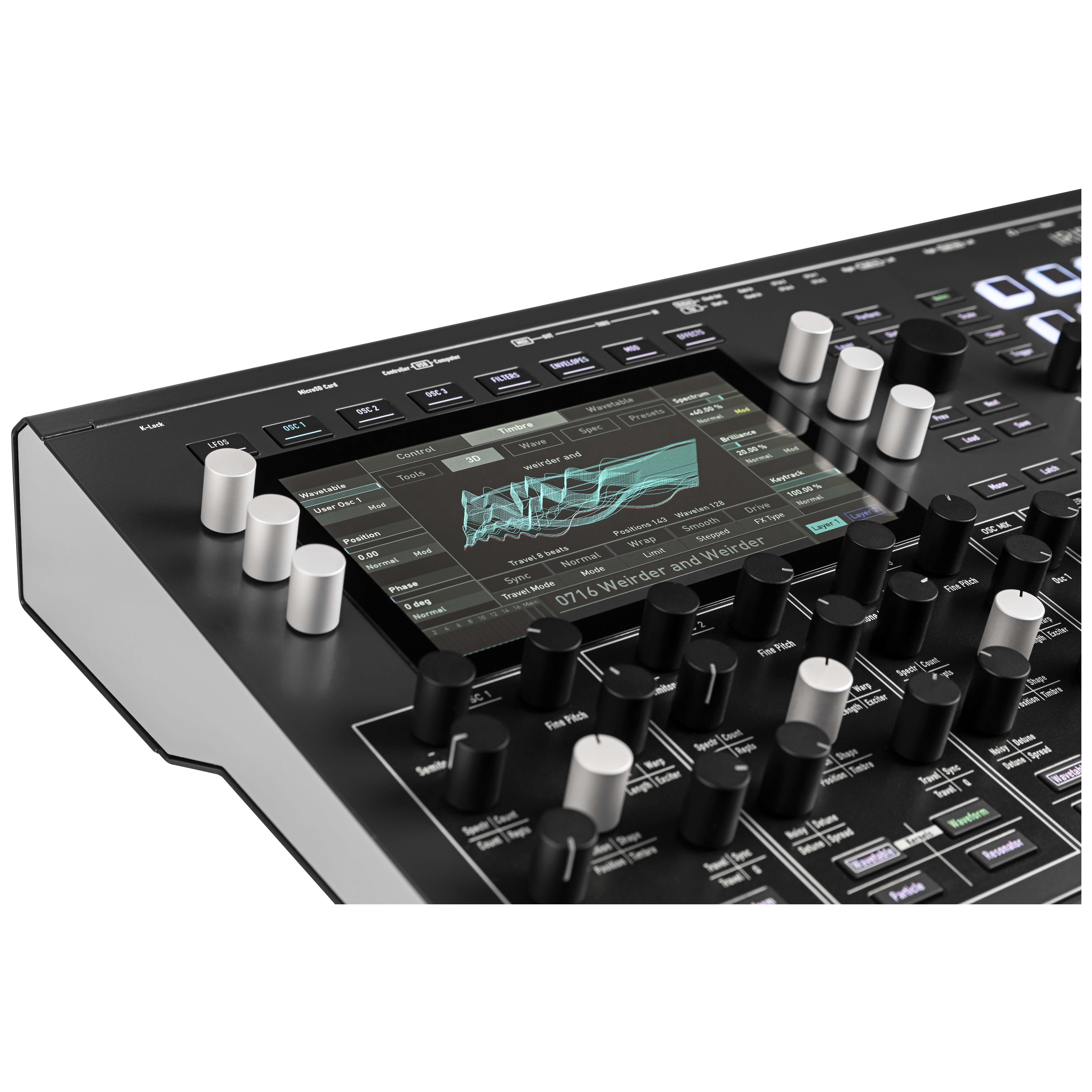 Waldorf - Waldorf Iridium - 2
