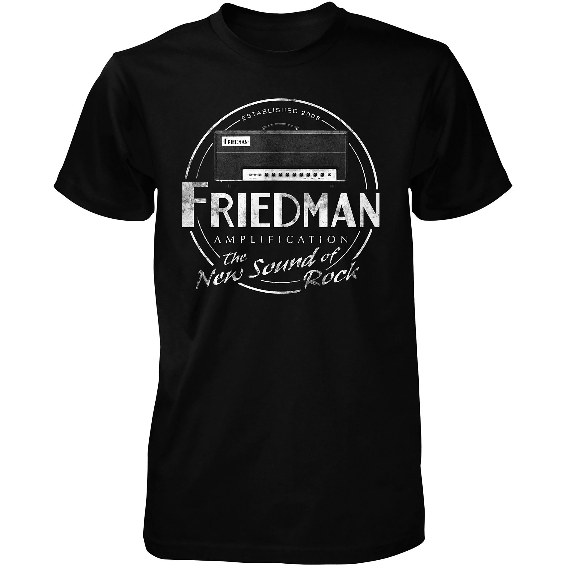 Friedman Guitars SOUND OF ROCK BLK S