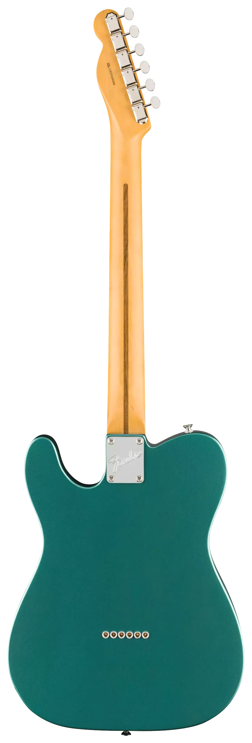 Fender American Pro Classic Hotshot Telecaster SSS RW FSGM 7