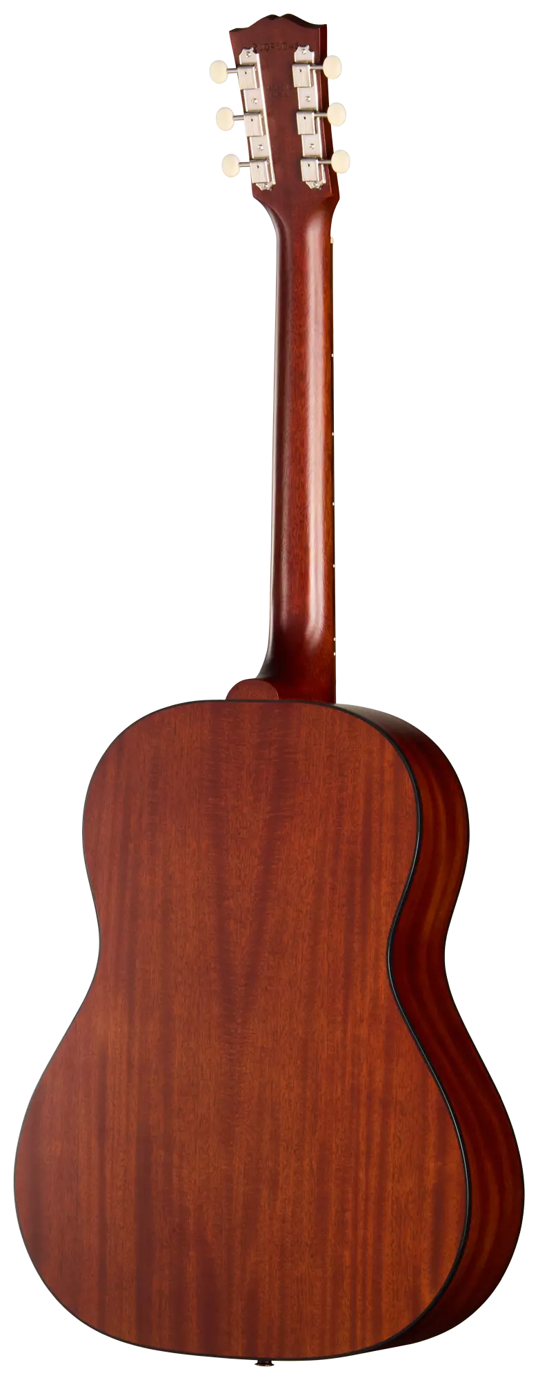 Gibson LG-2 All Mahogany Faded Natural 3