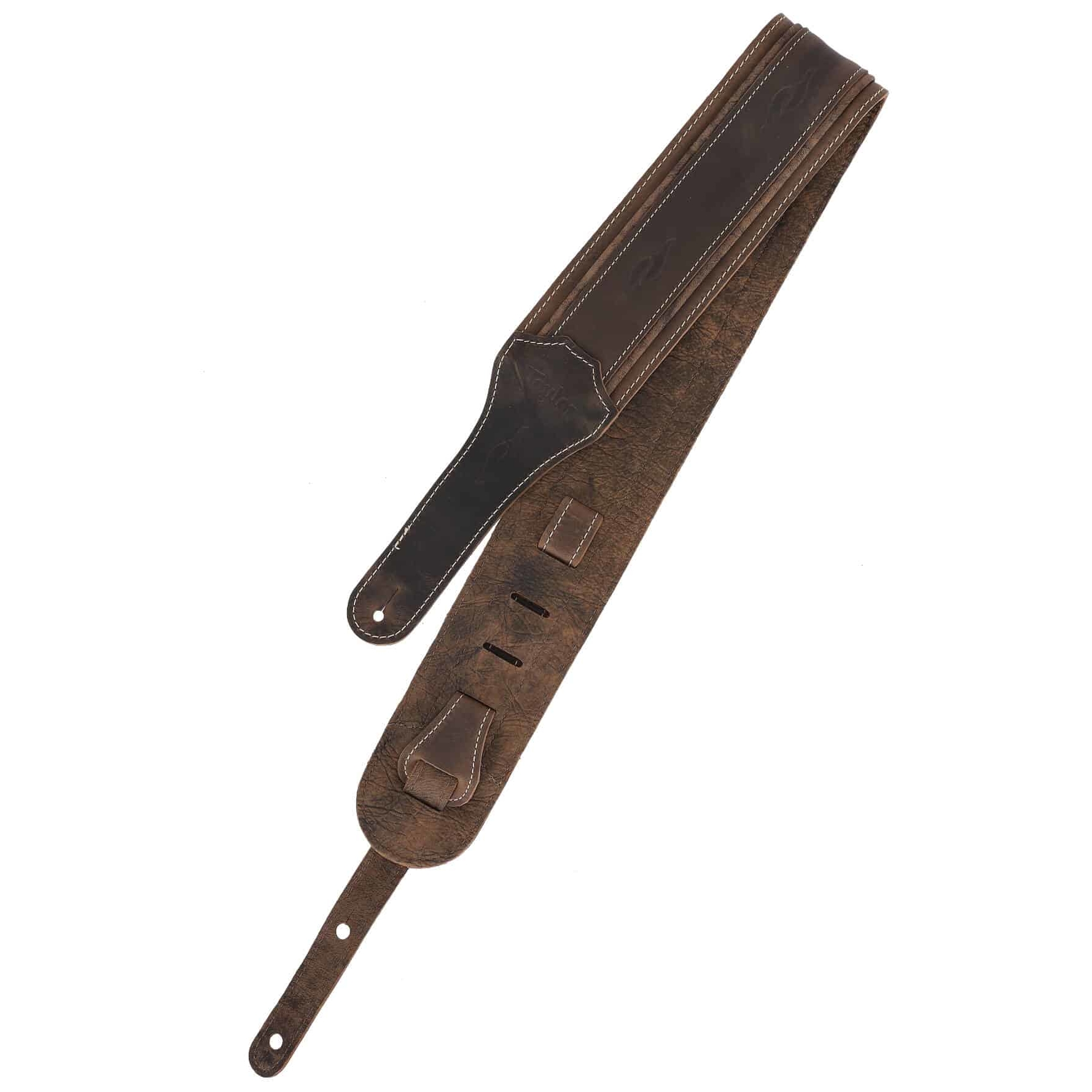 Taylor - Taylor Element Strap Dark Brown Leather II