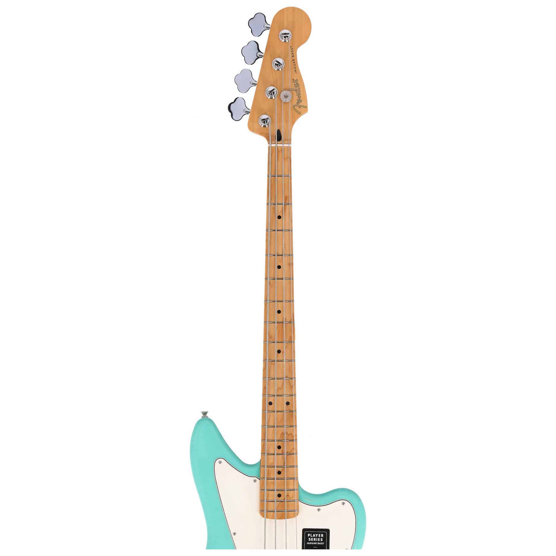 Fender Player Jaguar Bass MN SFMG 5