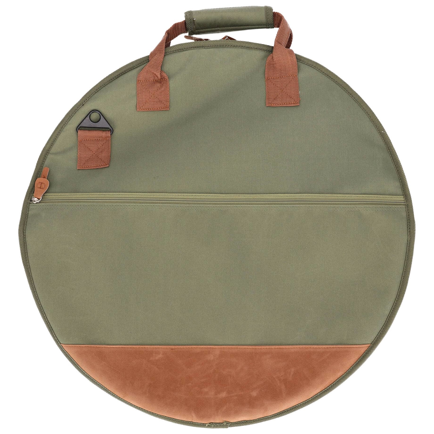 Tama - Tama TCB22MG - Powerpad Designer Cymbal Bag 22 Zoll - Moss Green - 1