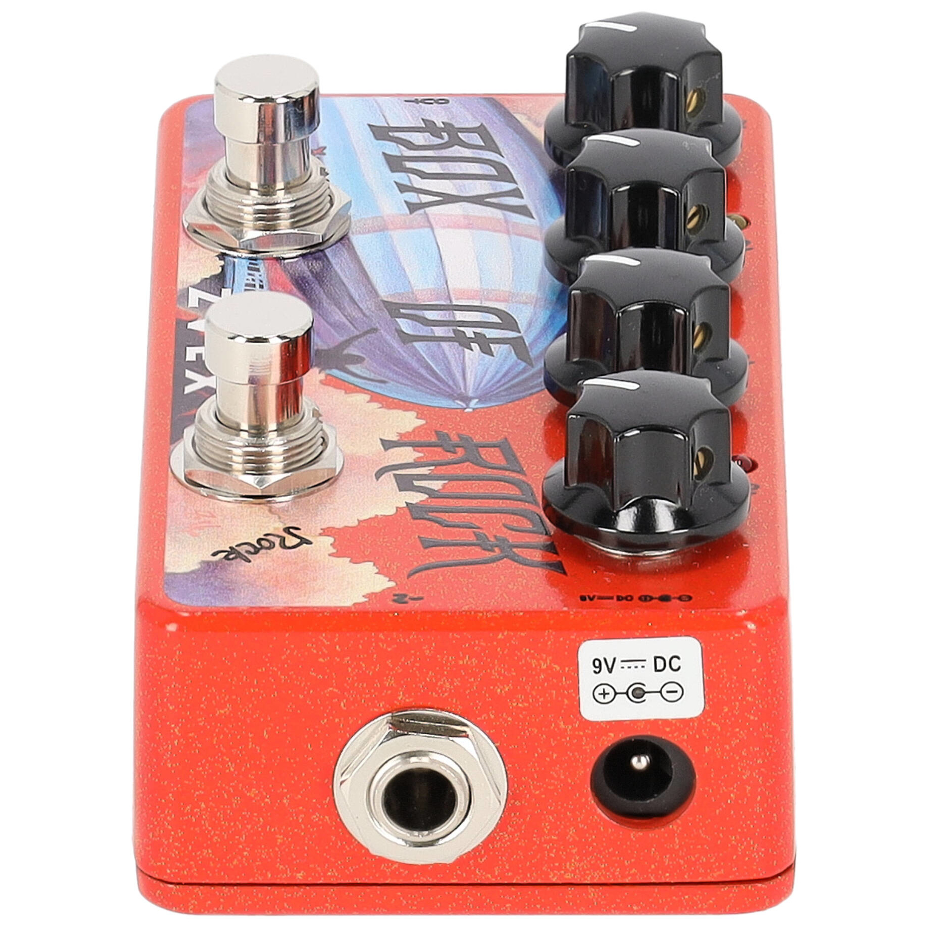 Z.Vex - Z.Vex Box of Rock Vexter - 1