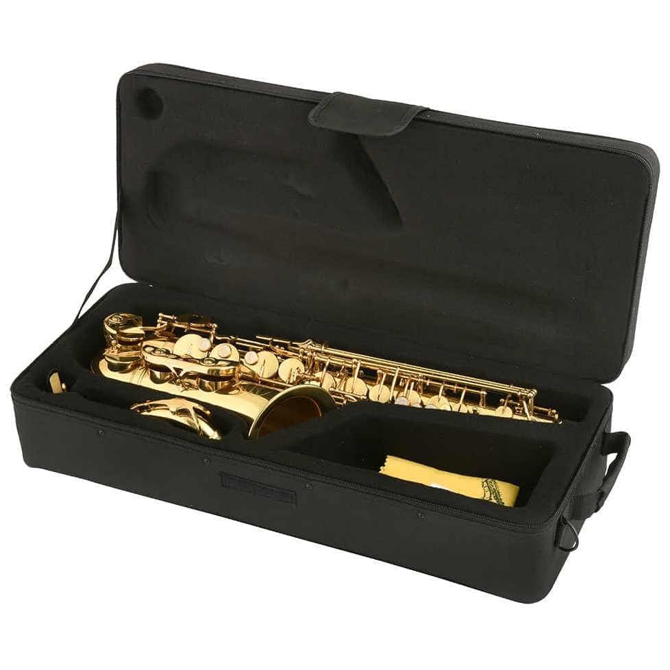Chicago Winds - Chicago Winds CC-AS4100L Altsaxophon Goldlack - 7